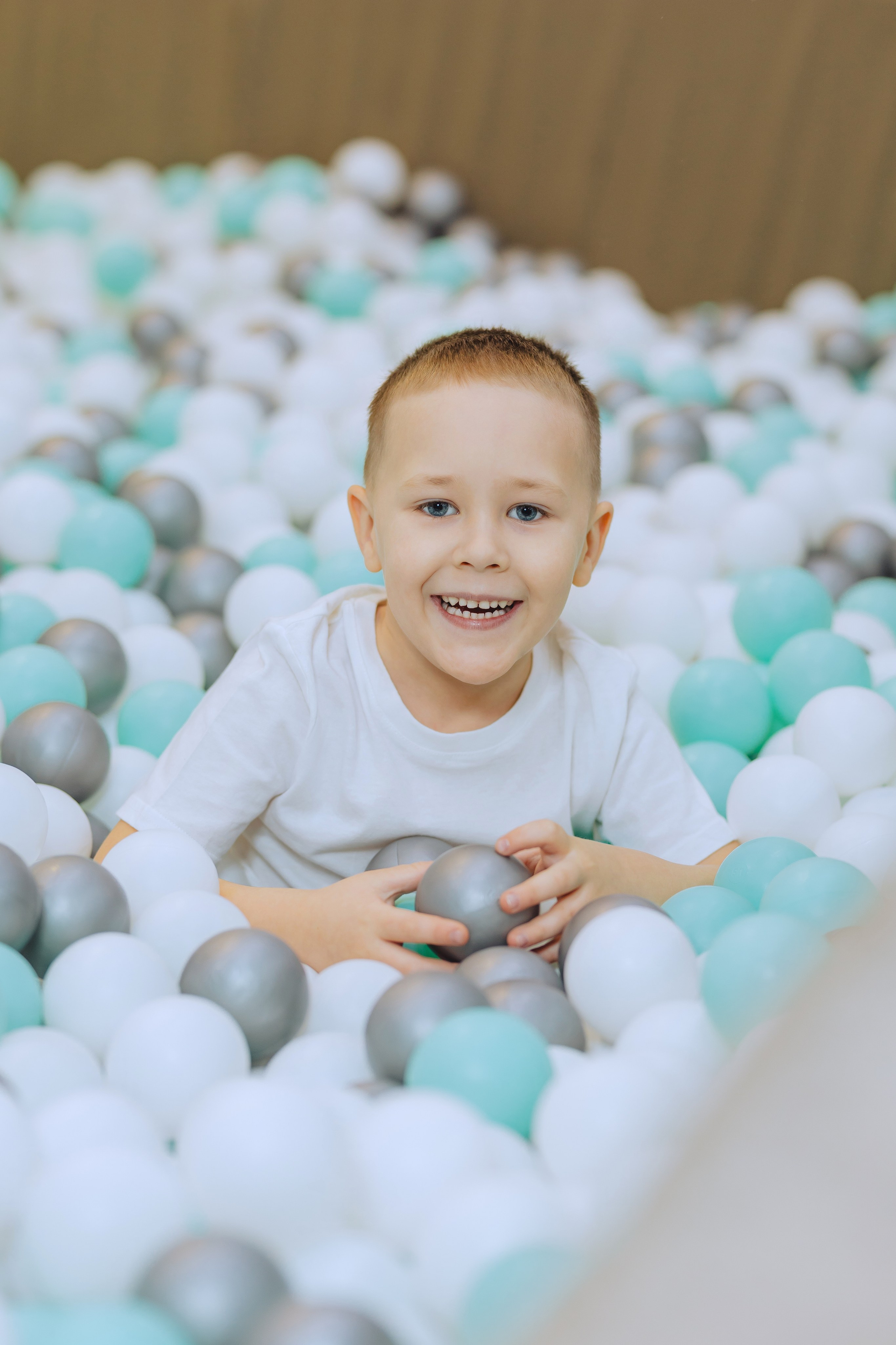 Детские. Фотограф Облучье