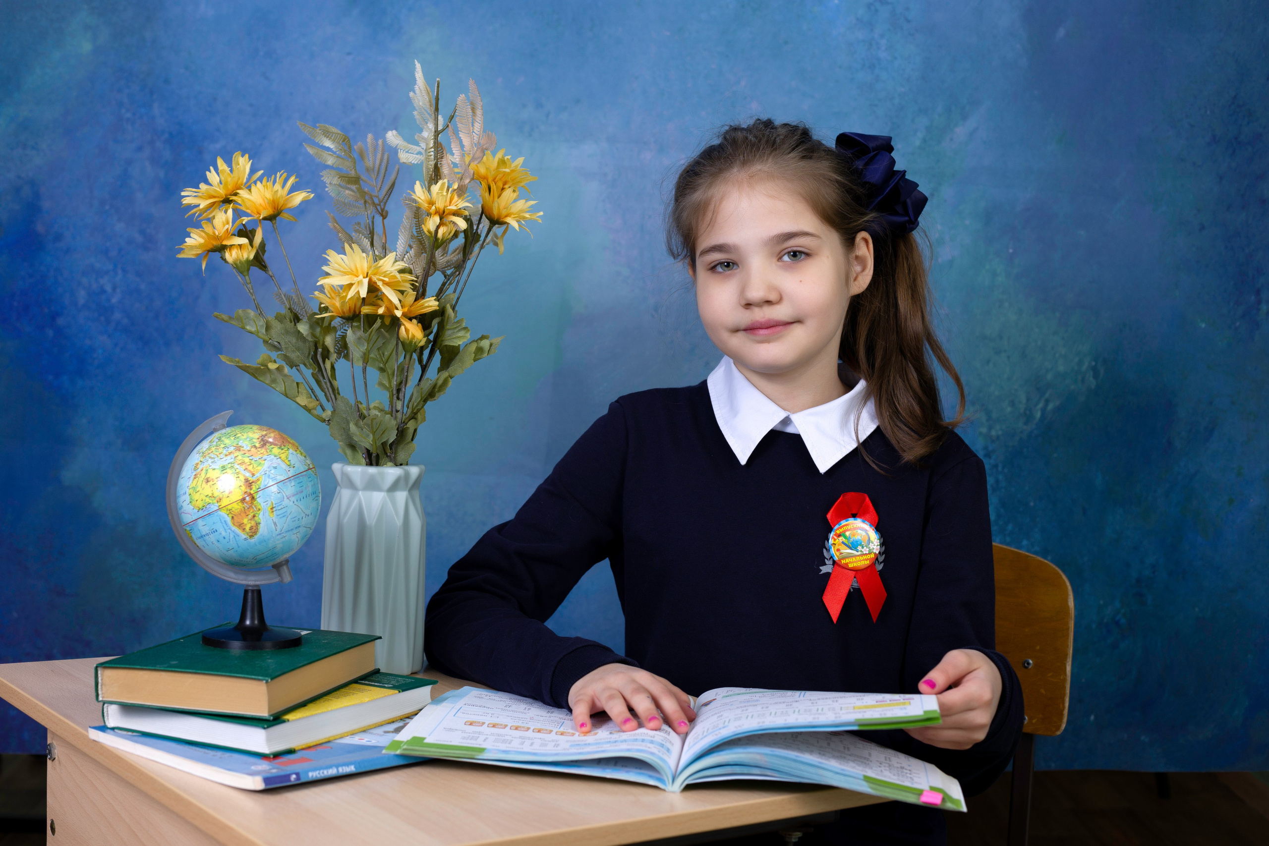 Начальная школа в школе образцы. Выпускные альбомы в г. Самара, Самарская область