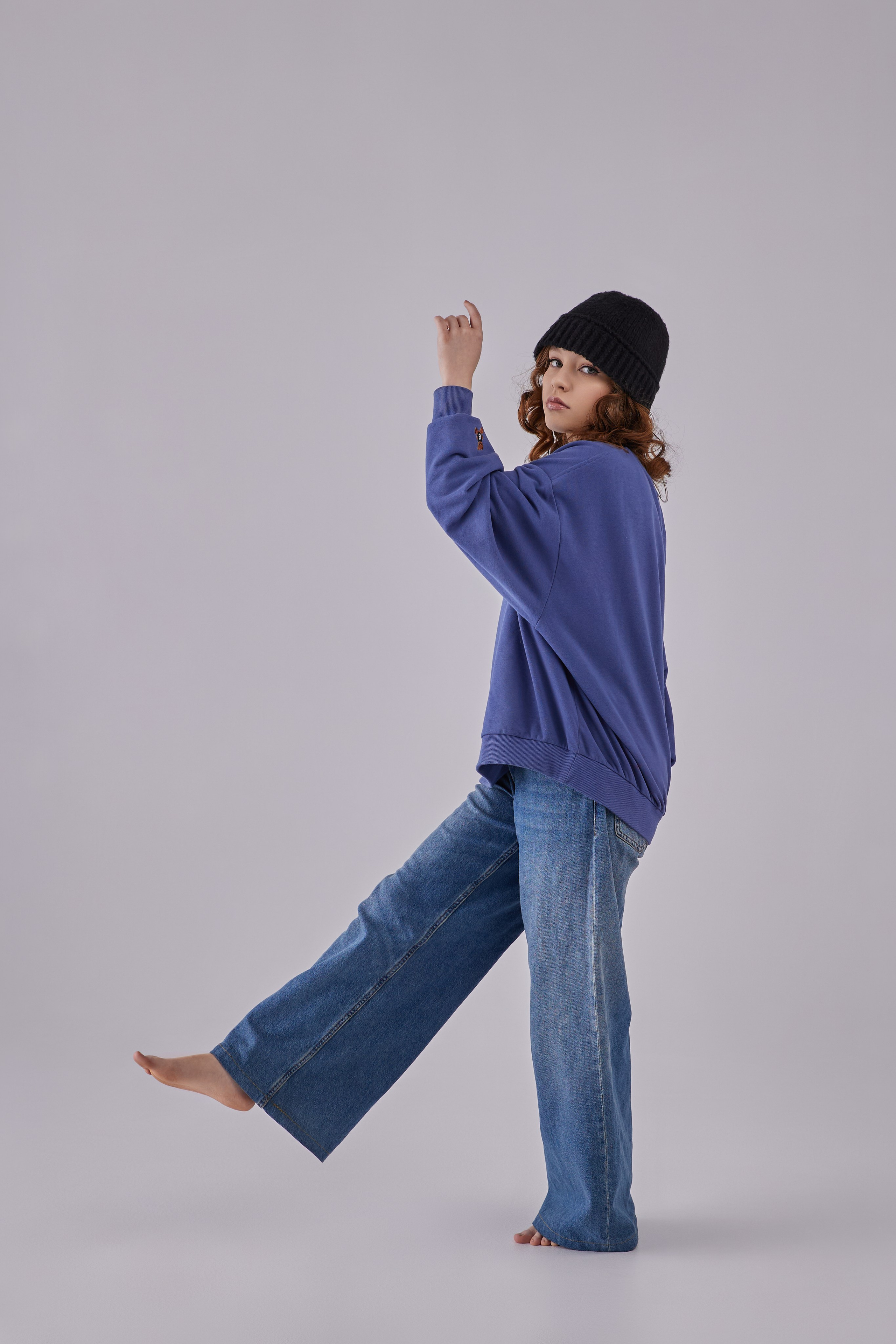 Милана. Фотограф женского портрета, беременности и материнства Харькова Елена