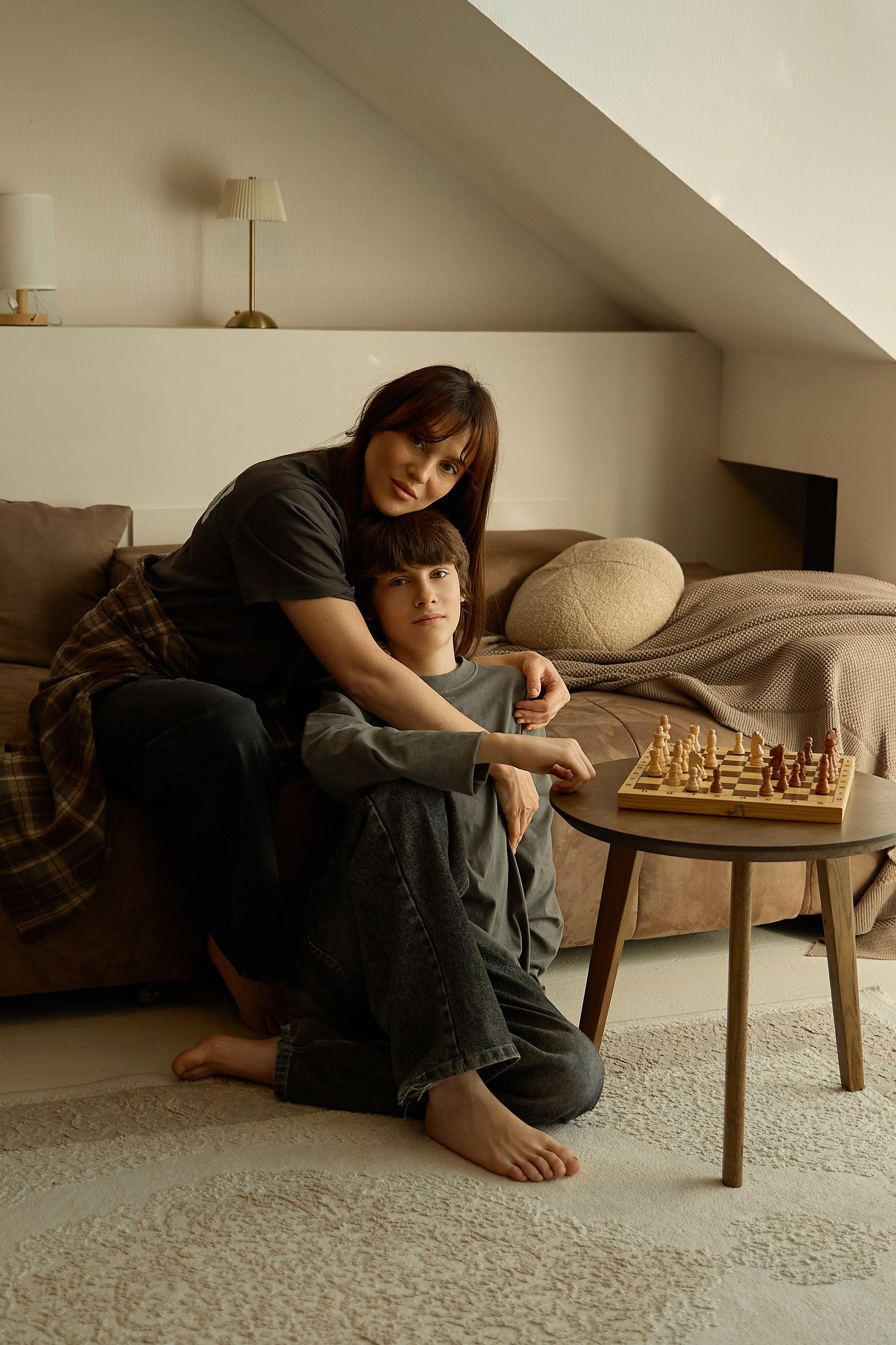 Виктория. Фотограф женского портрета, беременности и материнства Харькова Елена