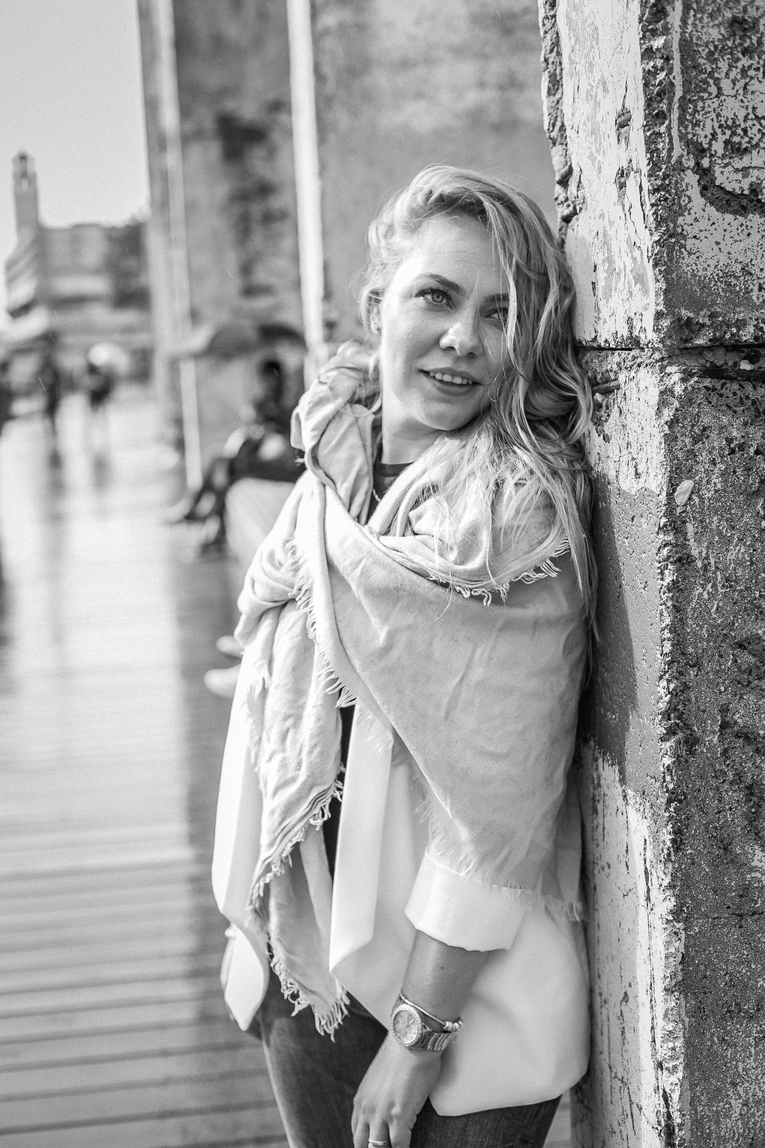 АННА ПОРТ. Главная