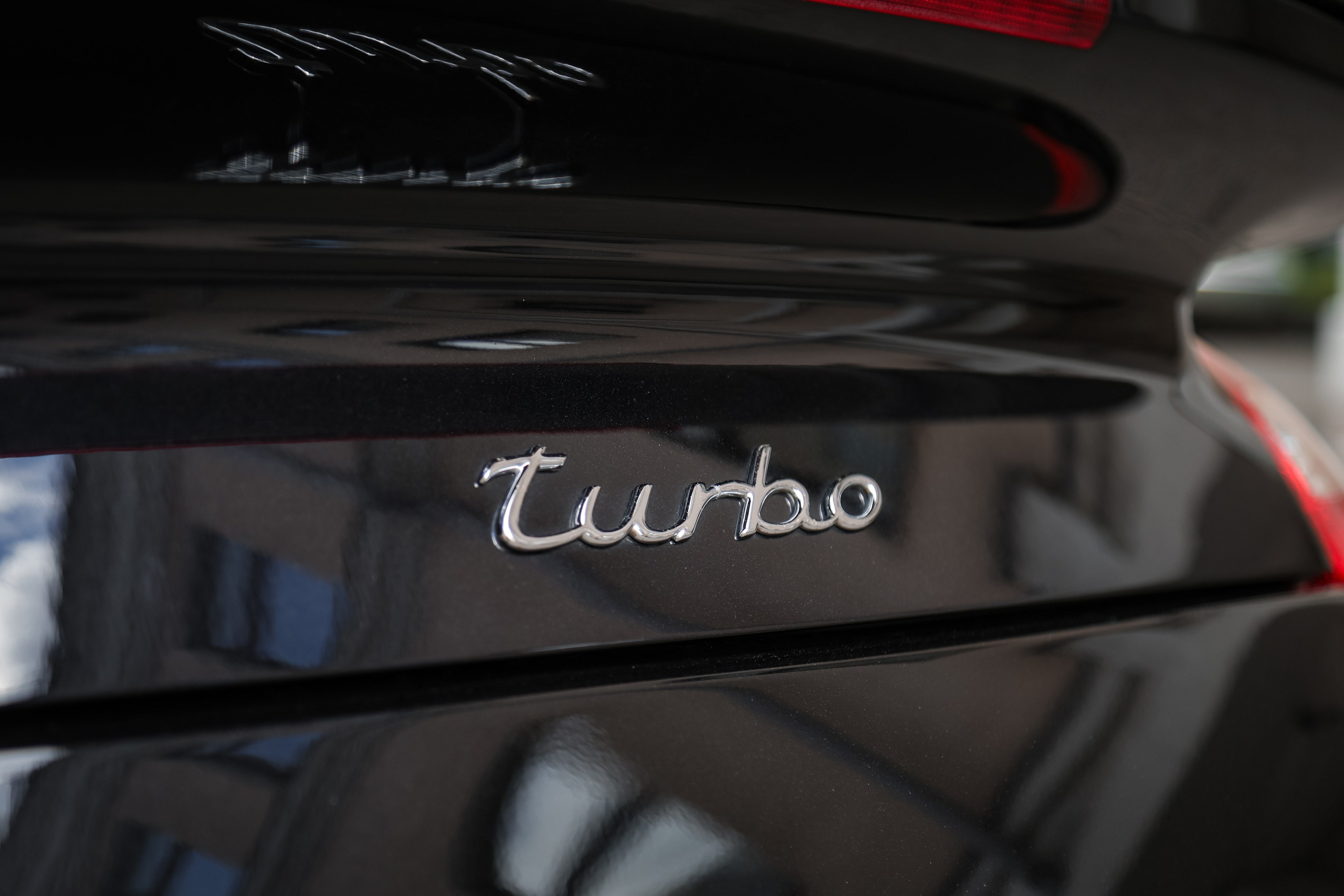 2008 Porsche 911 Turbo 3.6 AT. Mixturecaptures