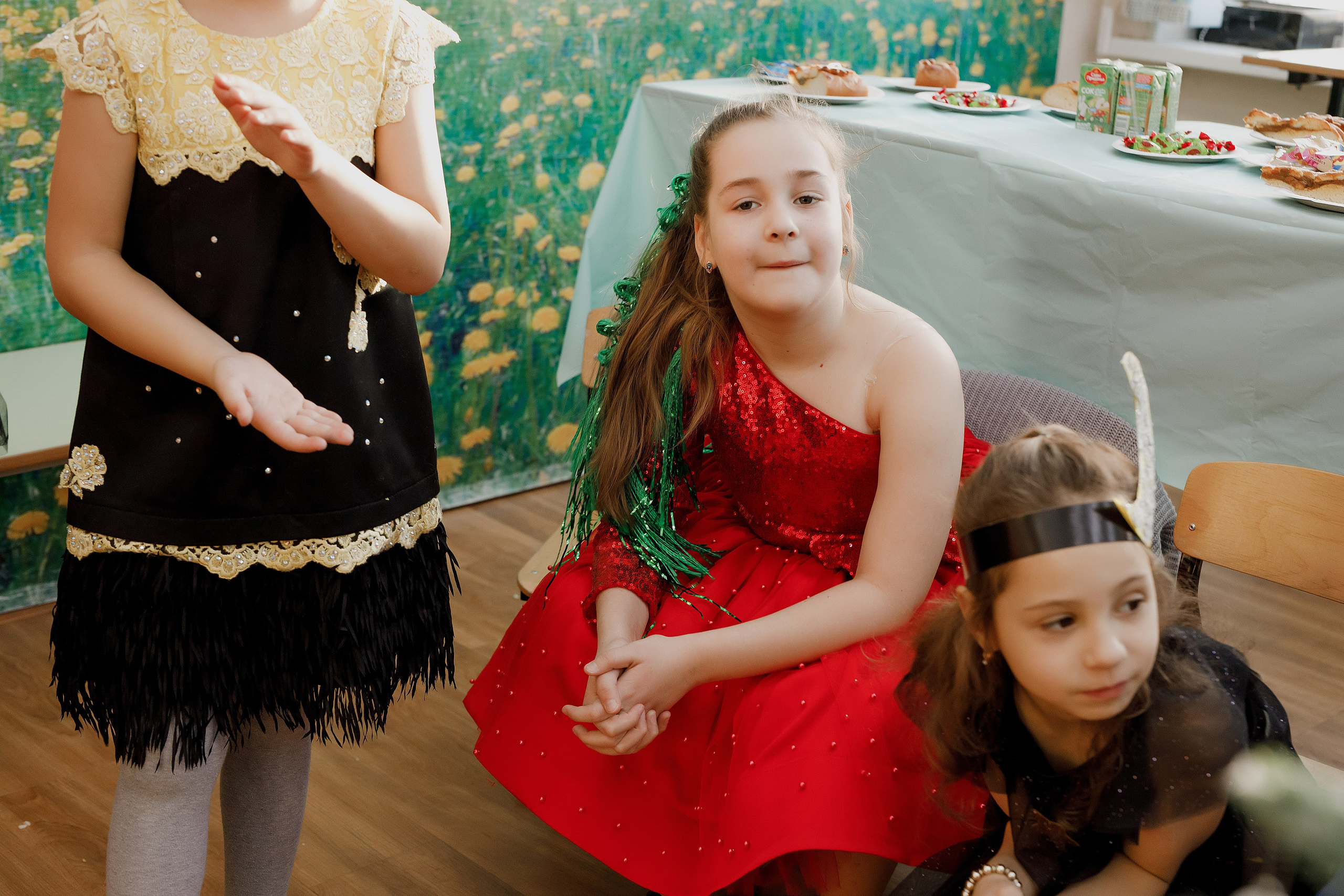 Утренник. Photoalbum-vl.ru