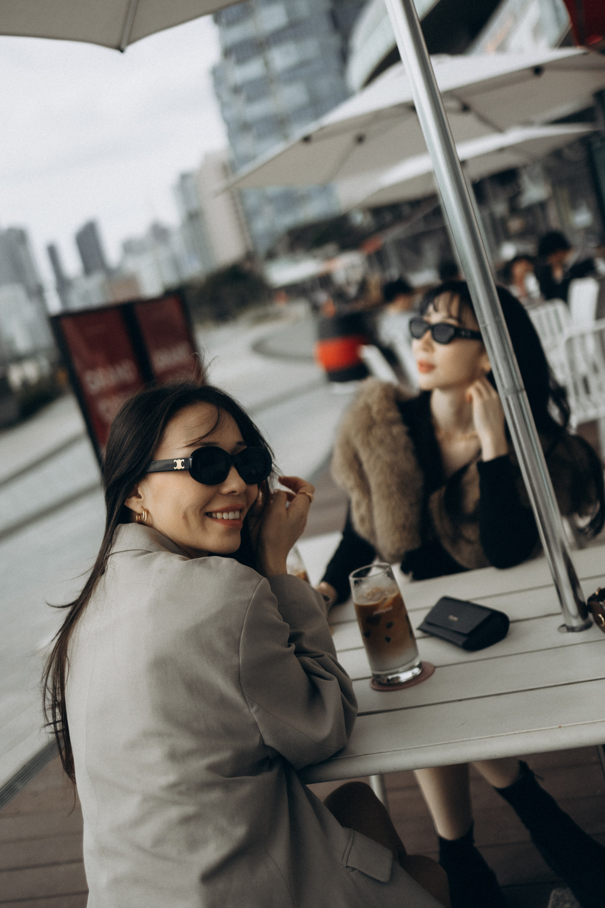 Нази и Маха. Фотограф Артем Бросов в Санкт-Петербурге и Дубае