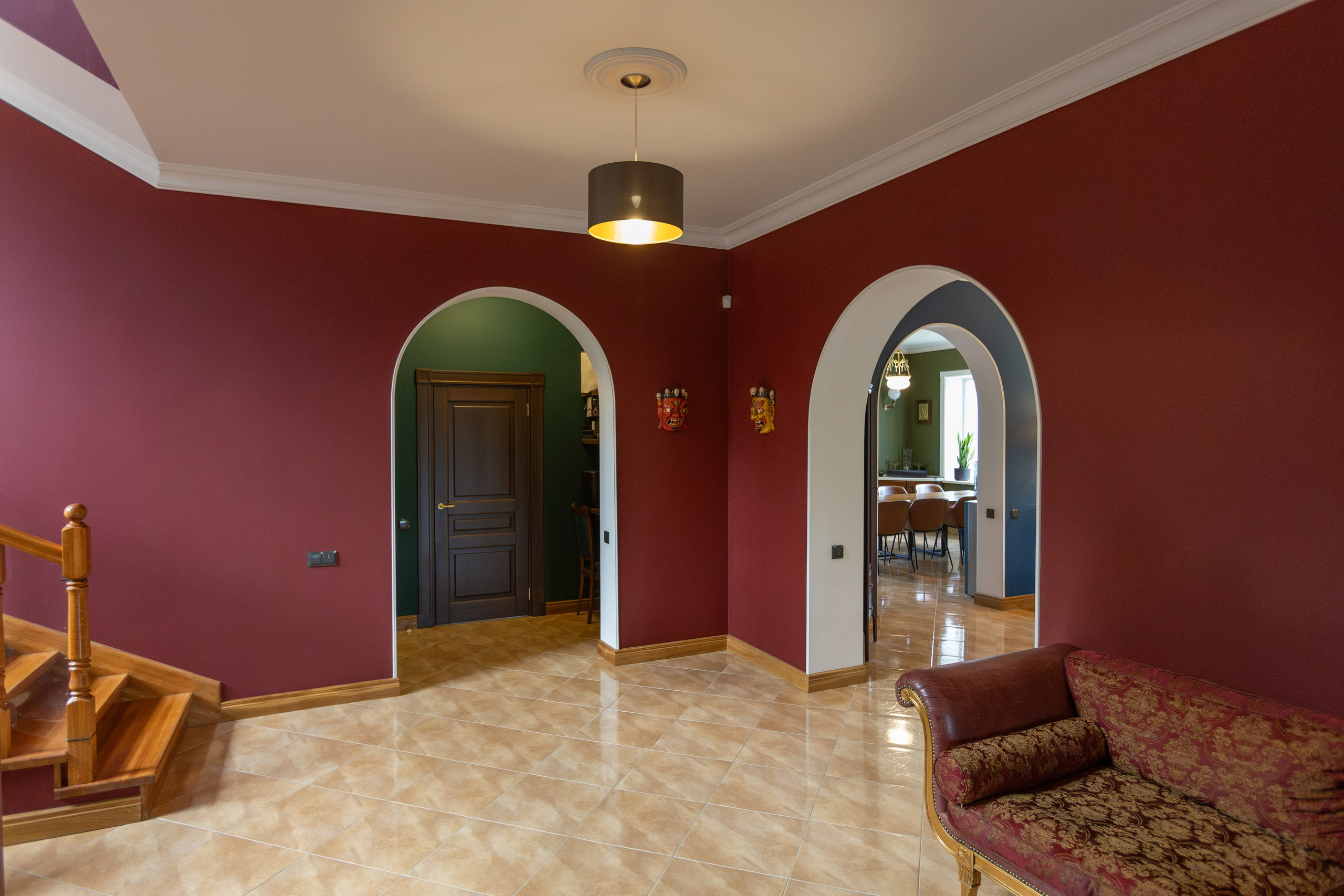 Интерьерная съёмка. Фотограф Алексей Байков: репортажная, деловая и интерьерная фотосъёмка