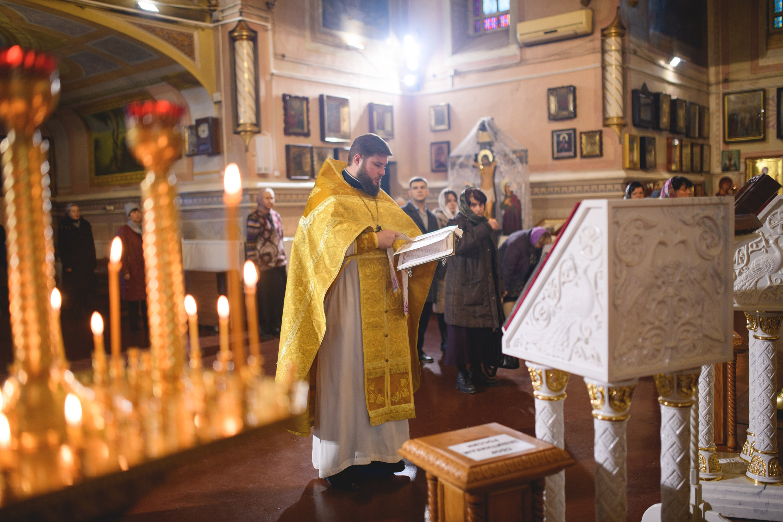 День памяти преподобного Трифона Печенгского 28.12.2023. Семейный и свадебный фотограф в Феодосии и Коктебеле