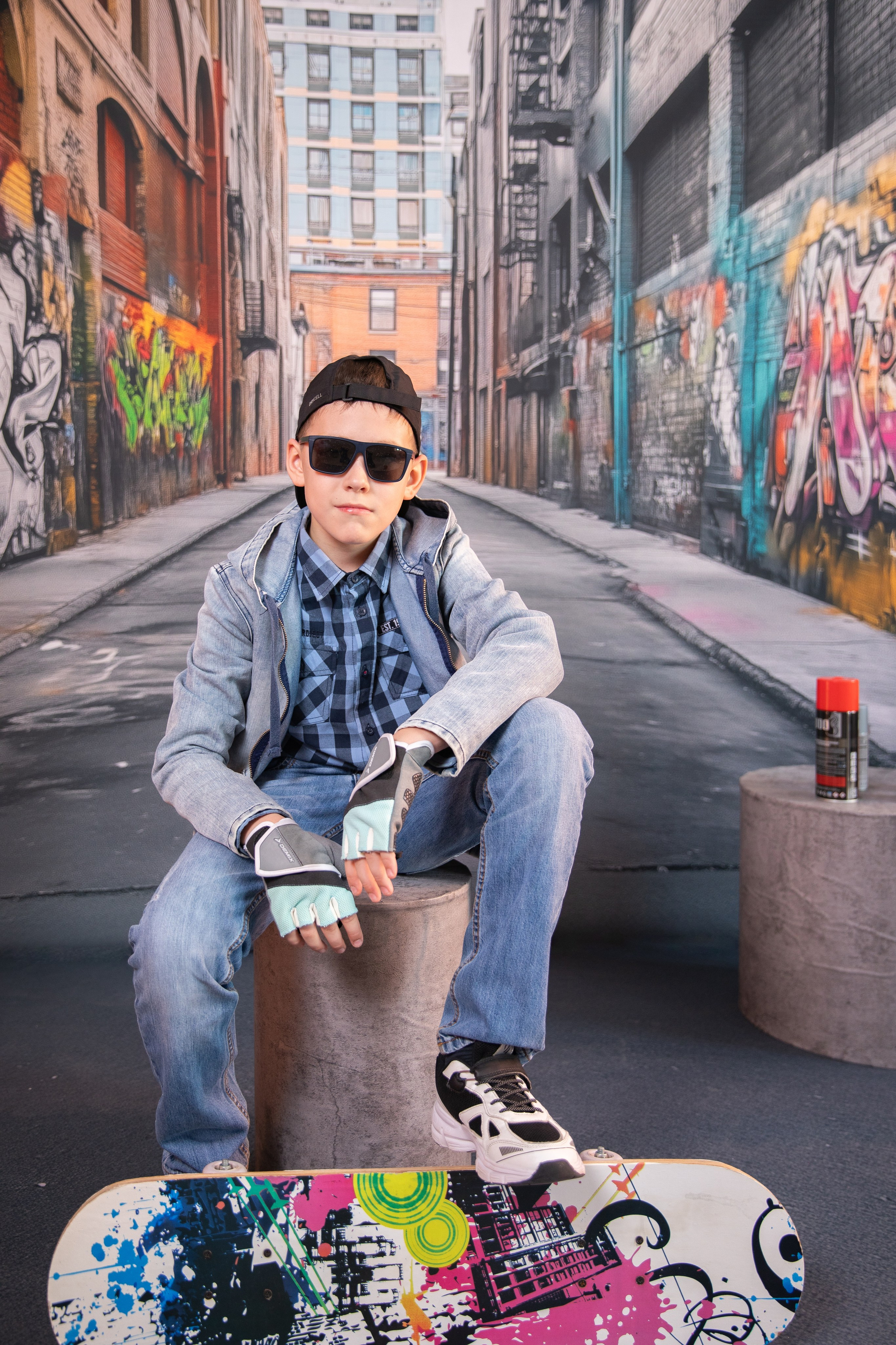 Тематические фотосессии. Школьный и детский фотограф в г. Саранске Дарья Левина