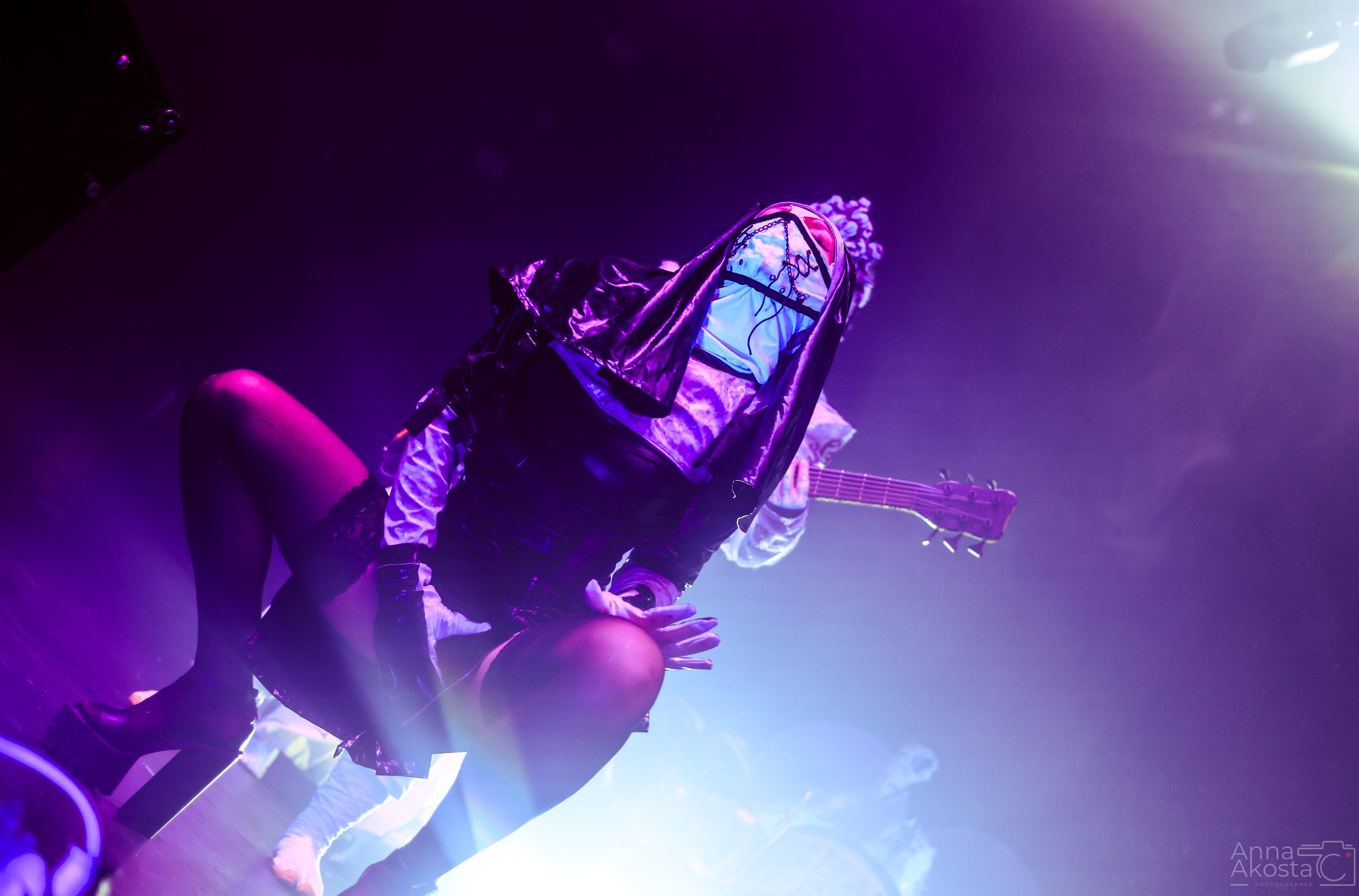 Biopsyhoz | Aurora Concert Hall | СПб. Анна Акоста: фотограф в Санкт-Петербурге и Таганроге