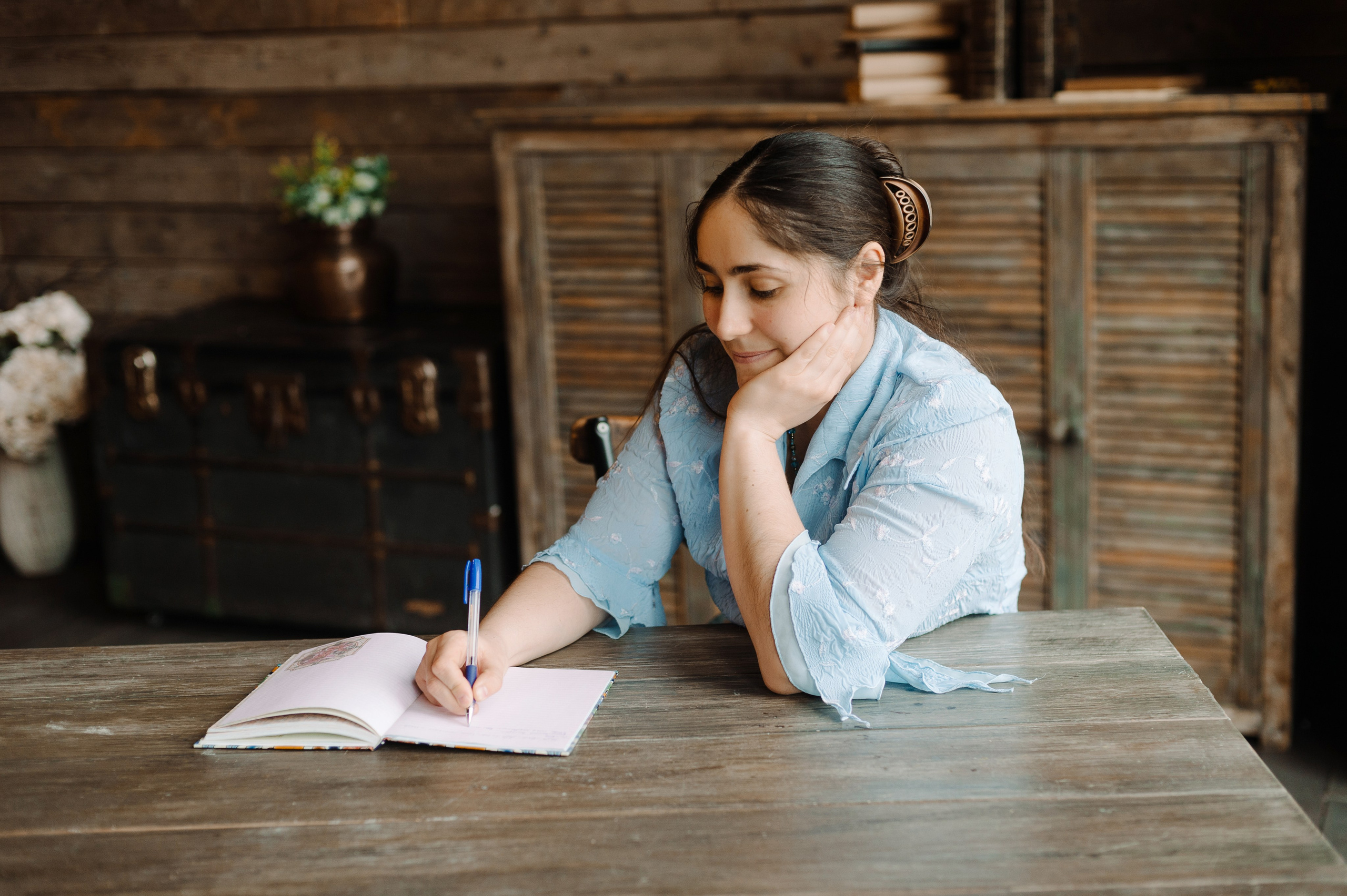 Татьяна арт-терапевт. Фотограф Алиса Калинина