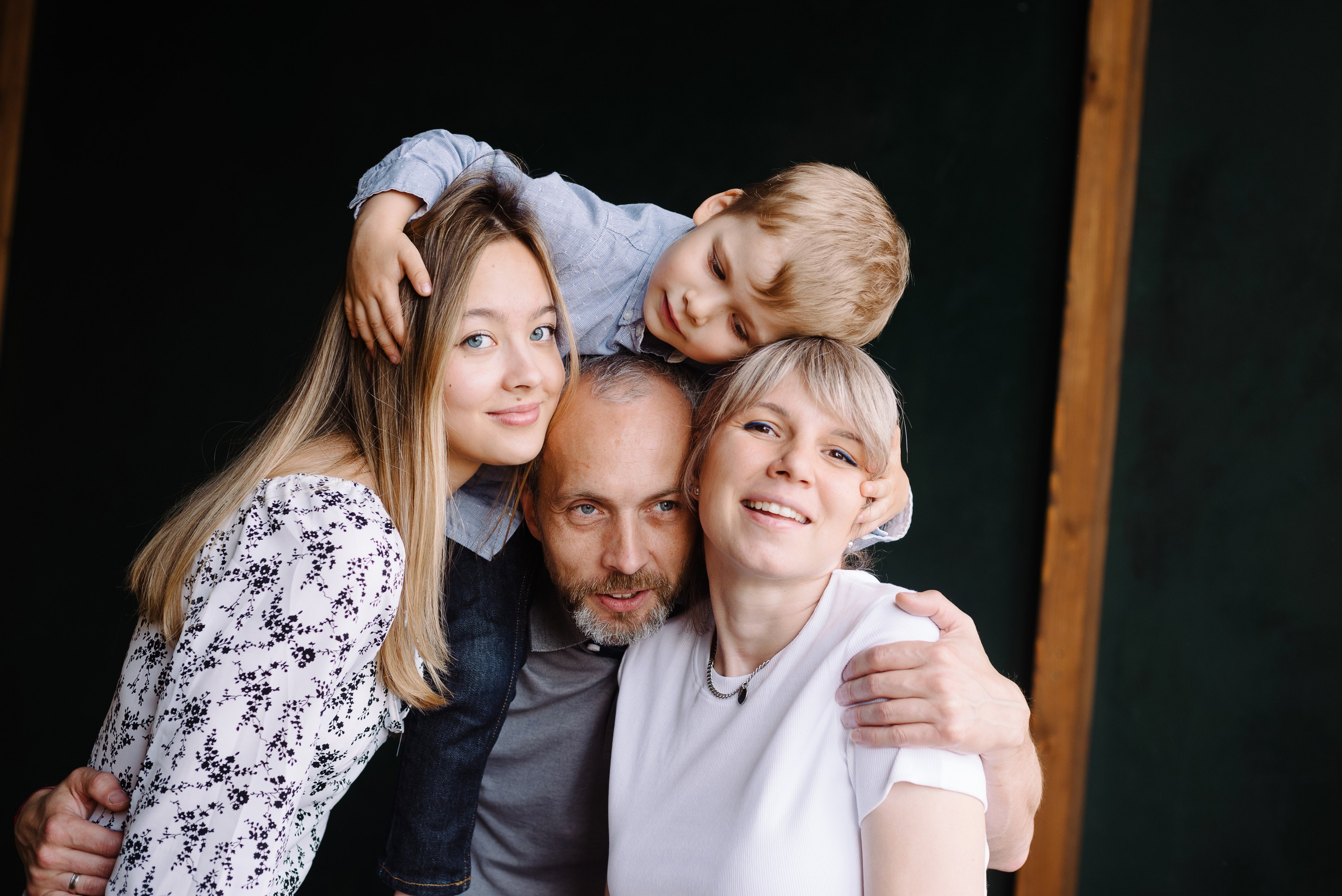 Настя. Фотограф Алиса Калинина