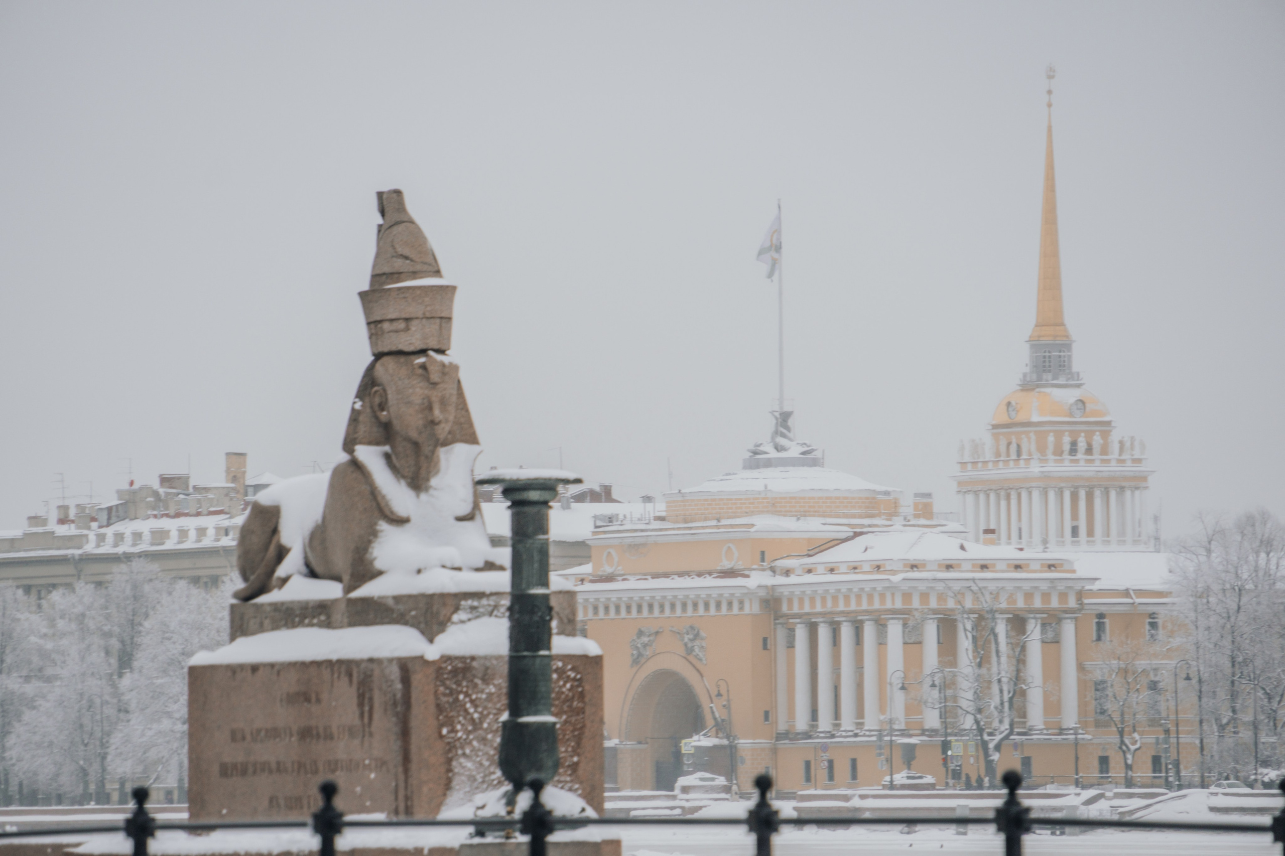 Зимний Петербург. Видеограф, фотограф в Санкт-Петербурге Элеонора Петрова