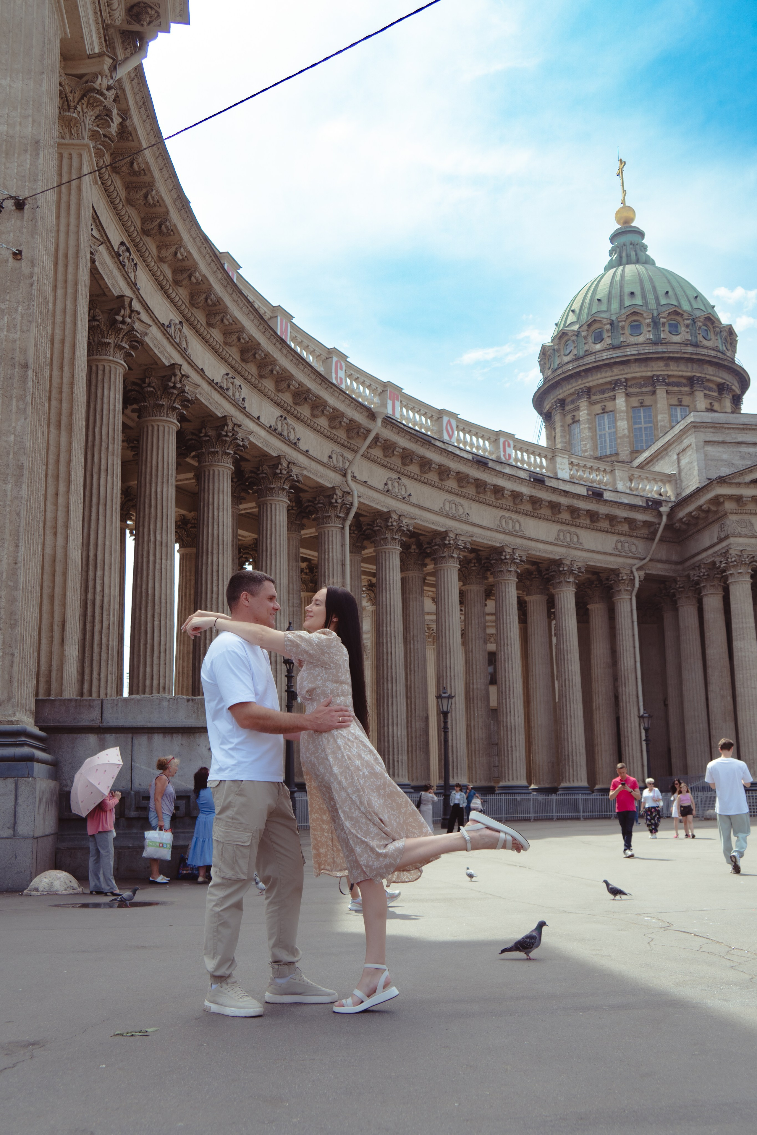 Мария. Видеограф, фотограф в Санкт-Петербурге Элеонора Петрова