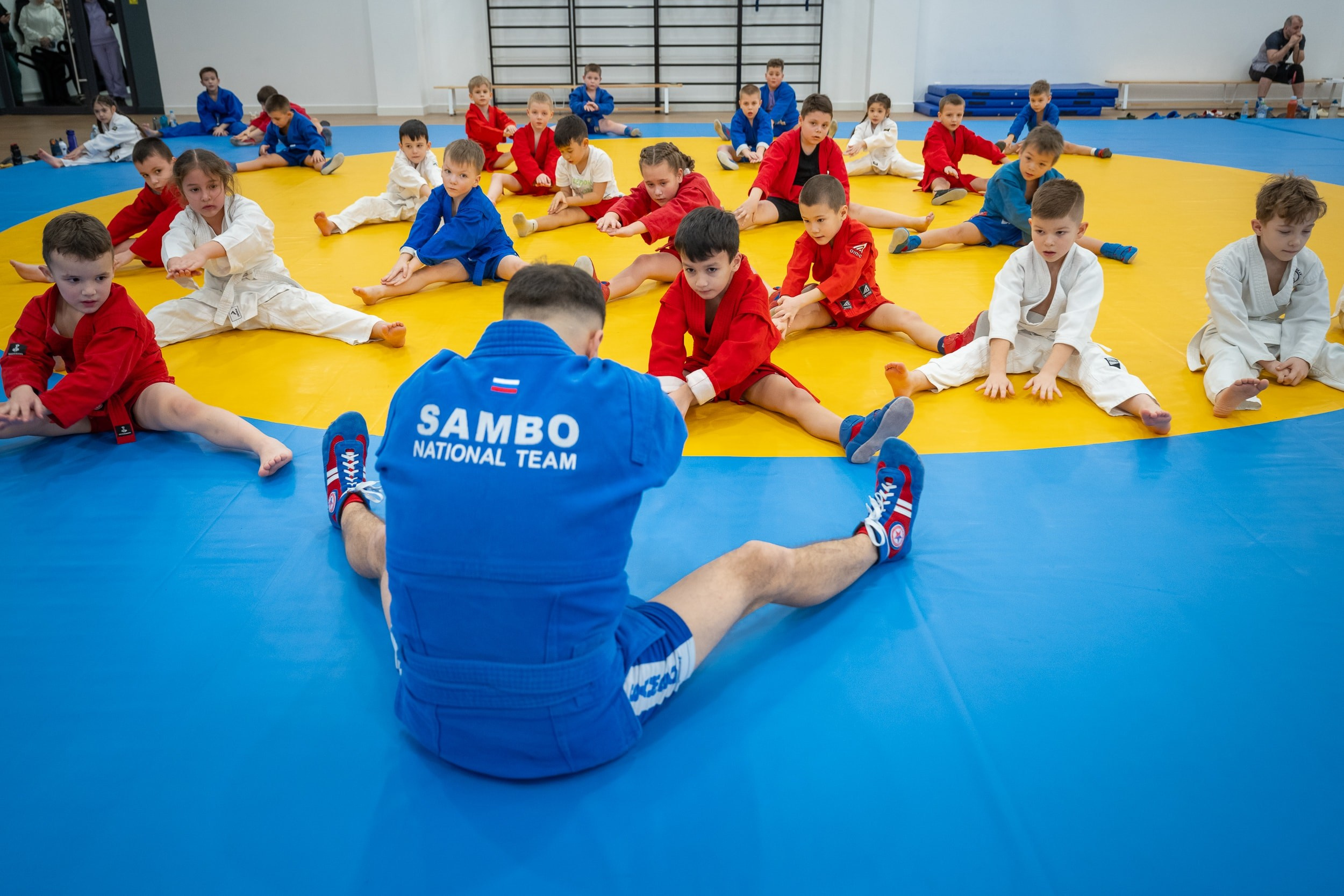 СК-Легенда. Бизнес фотограф в Москве Алексей Кознев