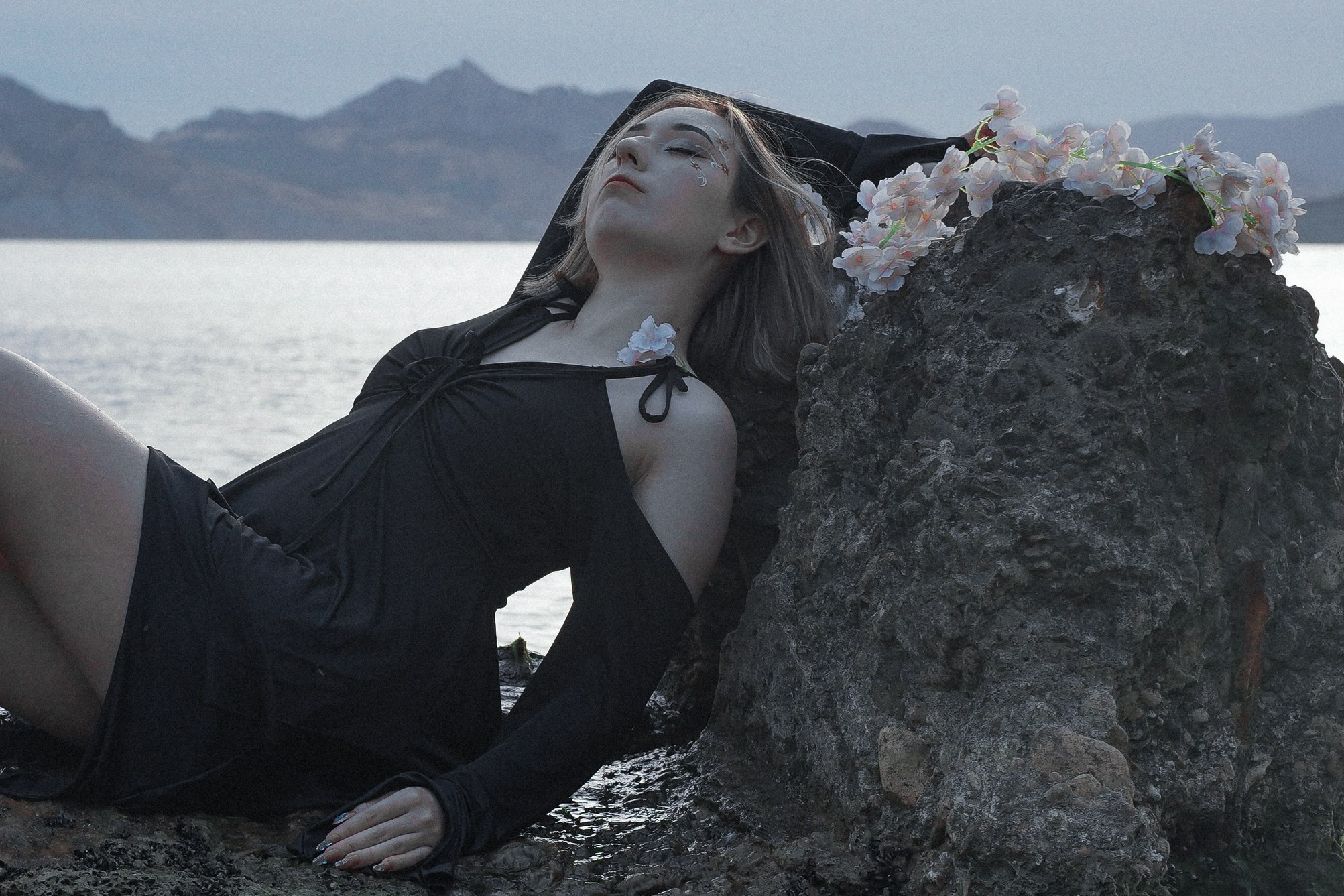 Чёрное море. Фотограф Иван Шабунов