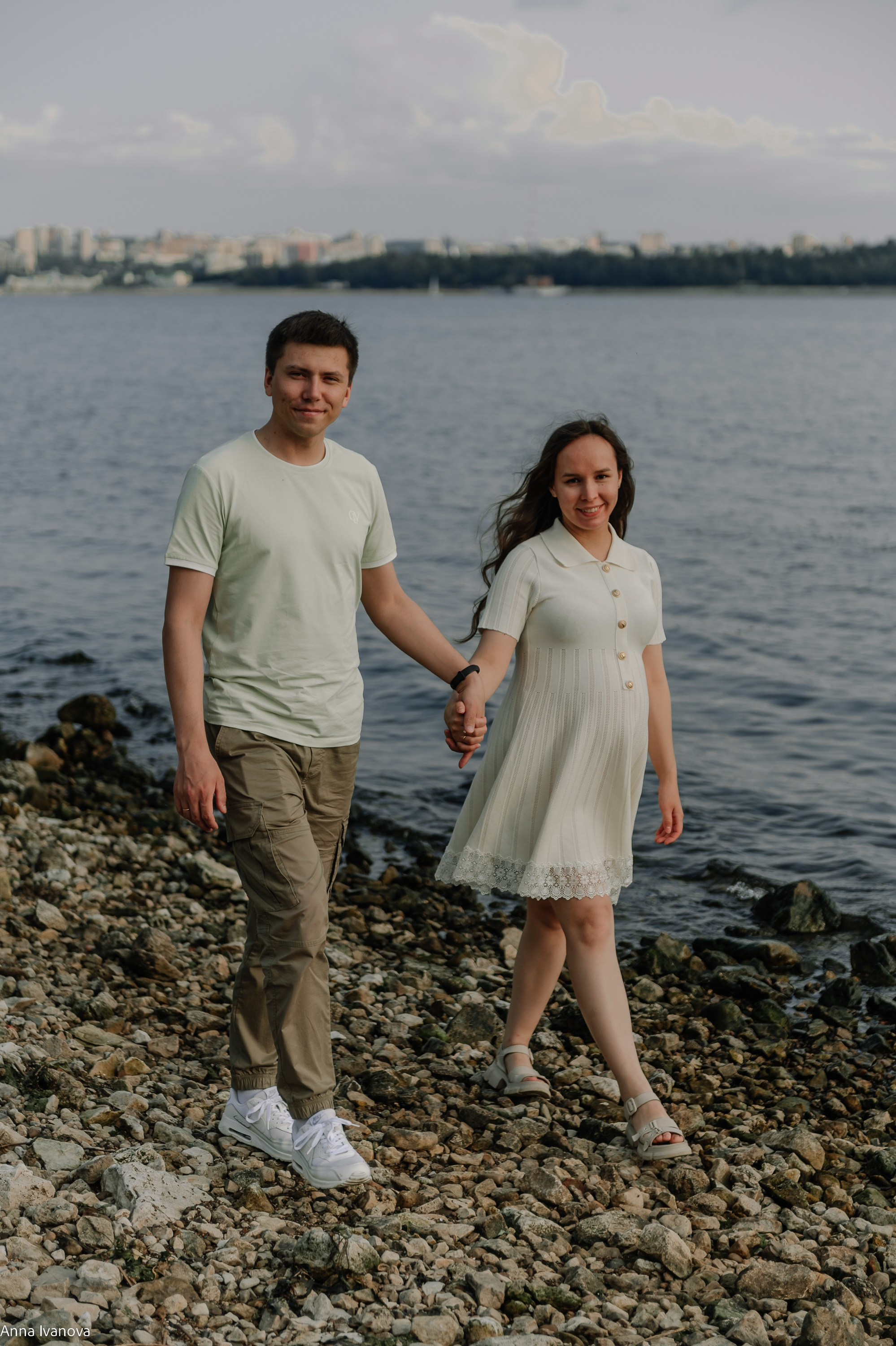 Семейная фотосессия. Анна Иванова Свадебный Фотограф Чебоксары