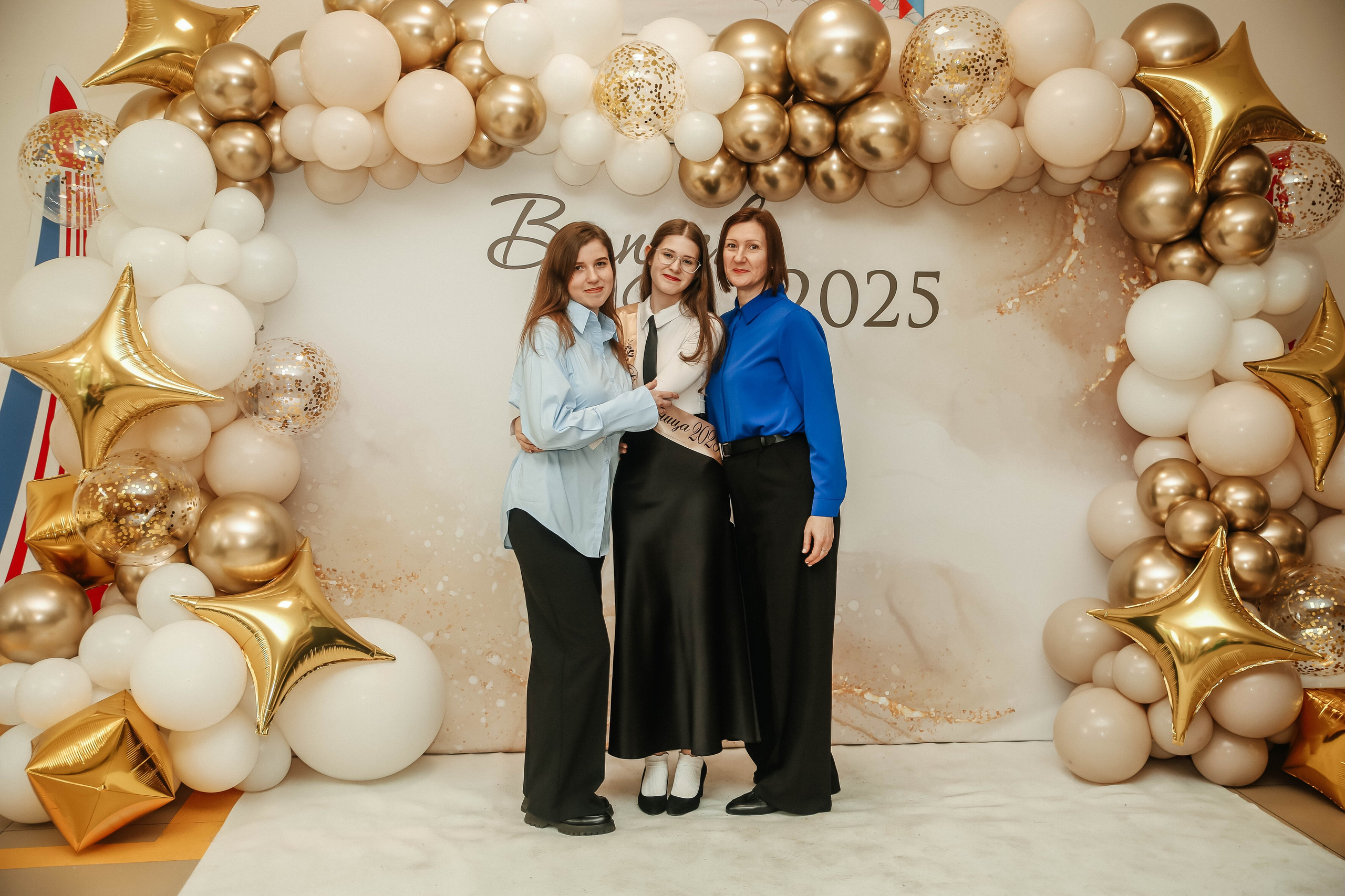 Фотосессия выпускного альбома. Свадебный и семейный фотограф в Москве