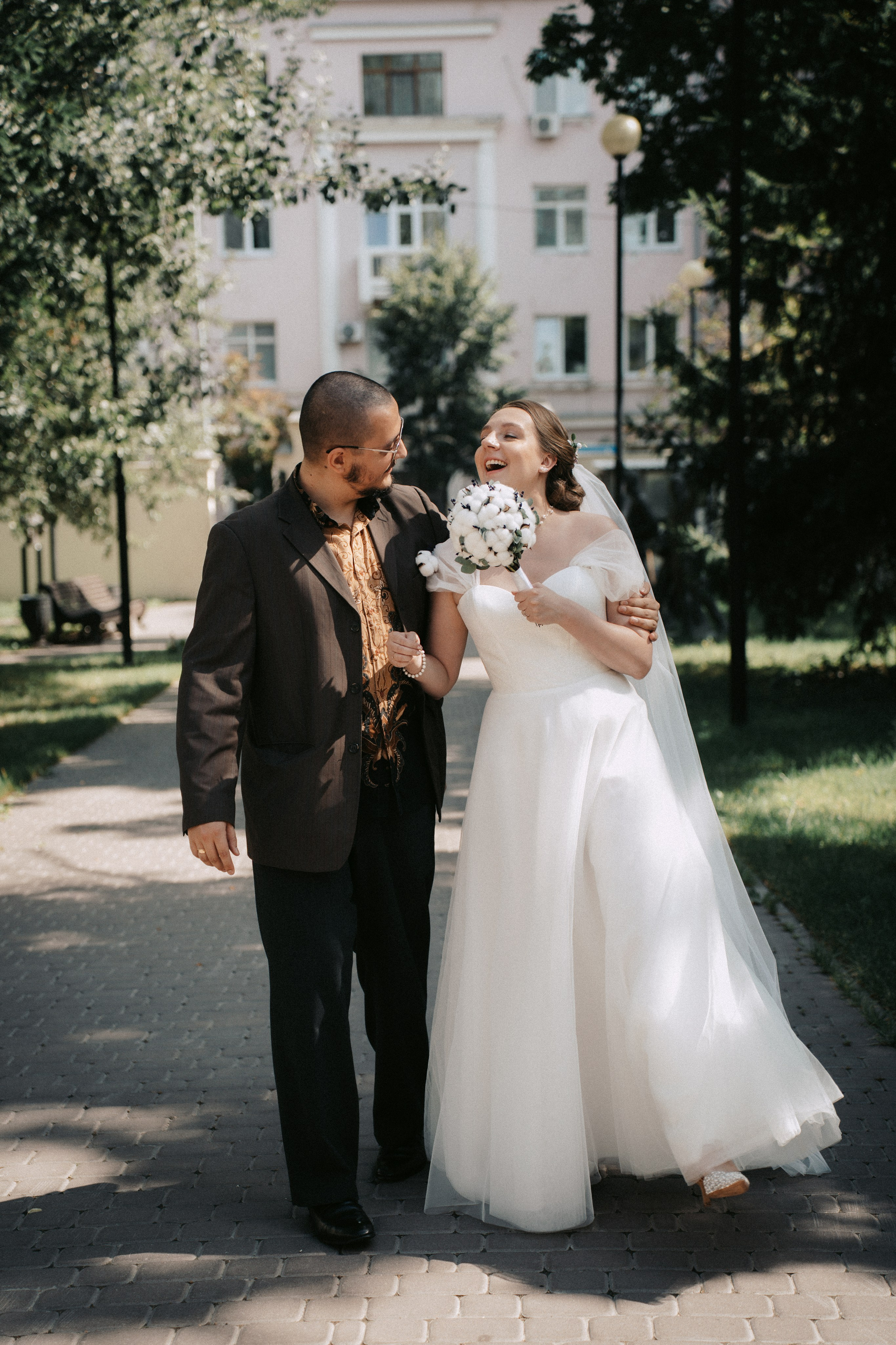 Алина и Никита. Главная