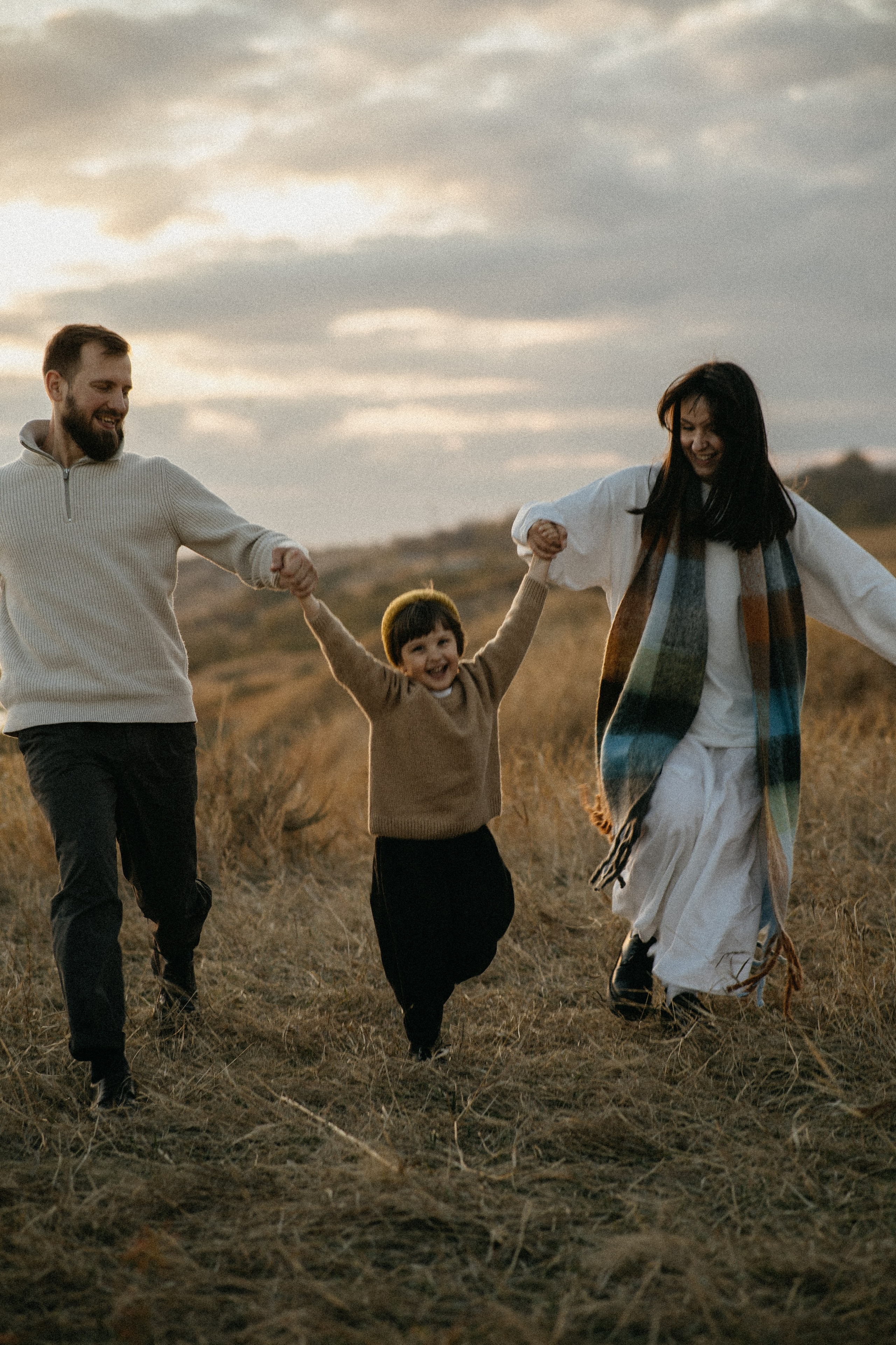 Вика, Артем и Миша. Даша Царёва, фотограф