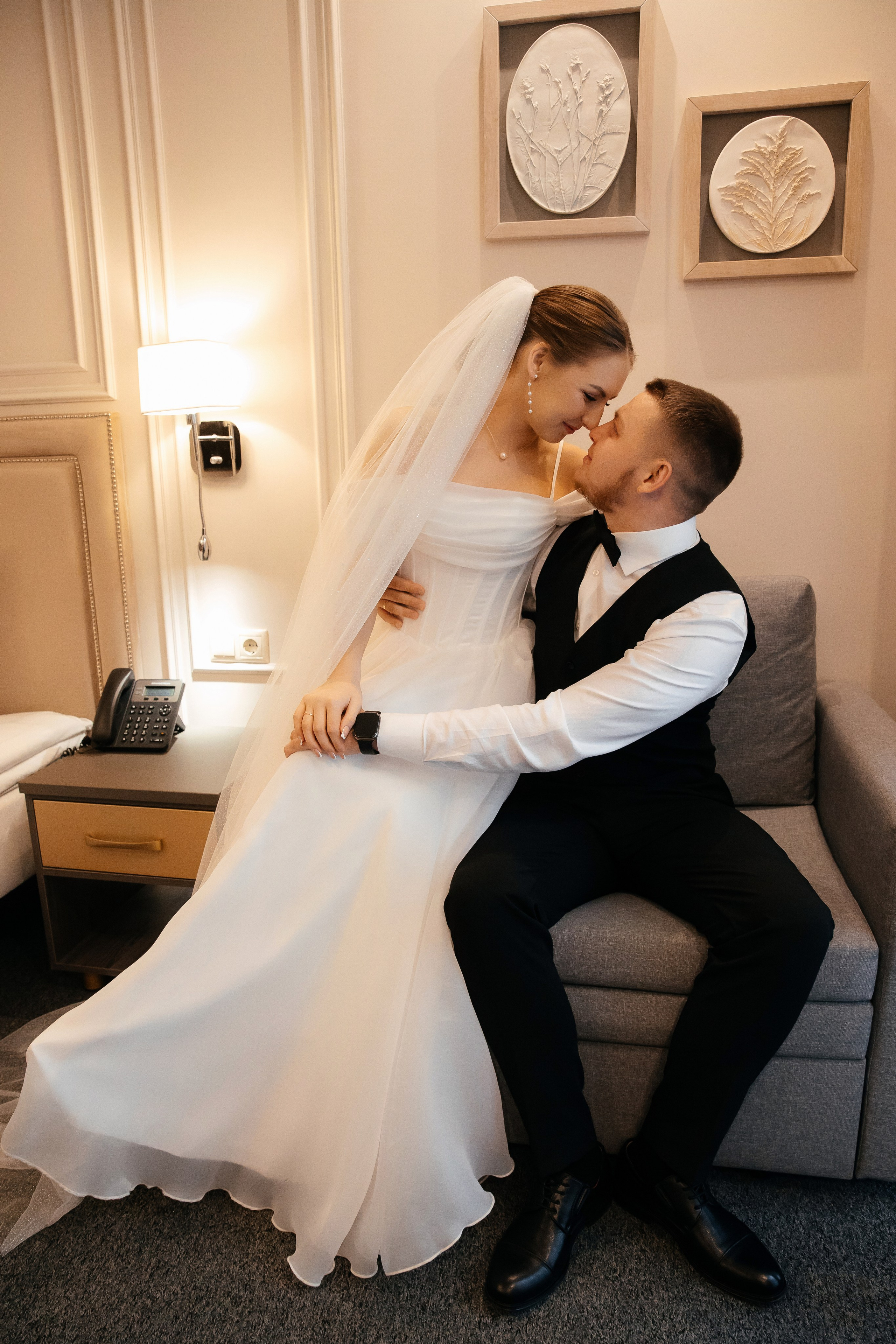 Дмитрий и Алина. Свадебный и семейный фотограф в Вологде Наталия Краснова