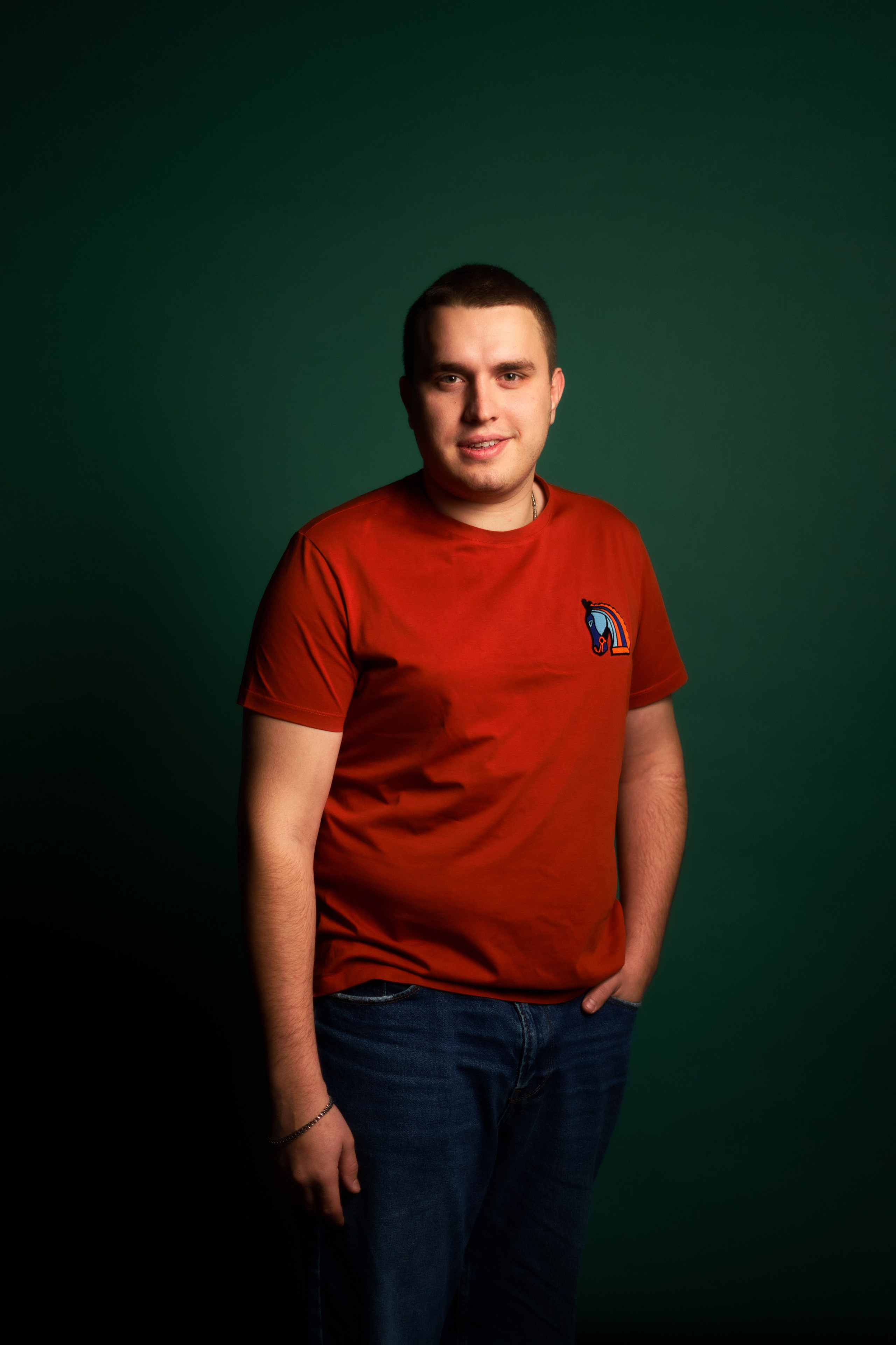 Друзья. Фотограф Валерия Крахмалева