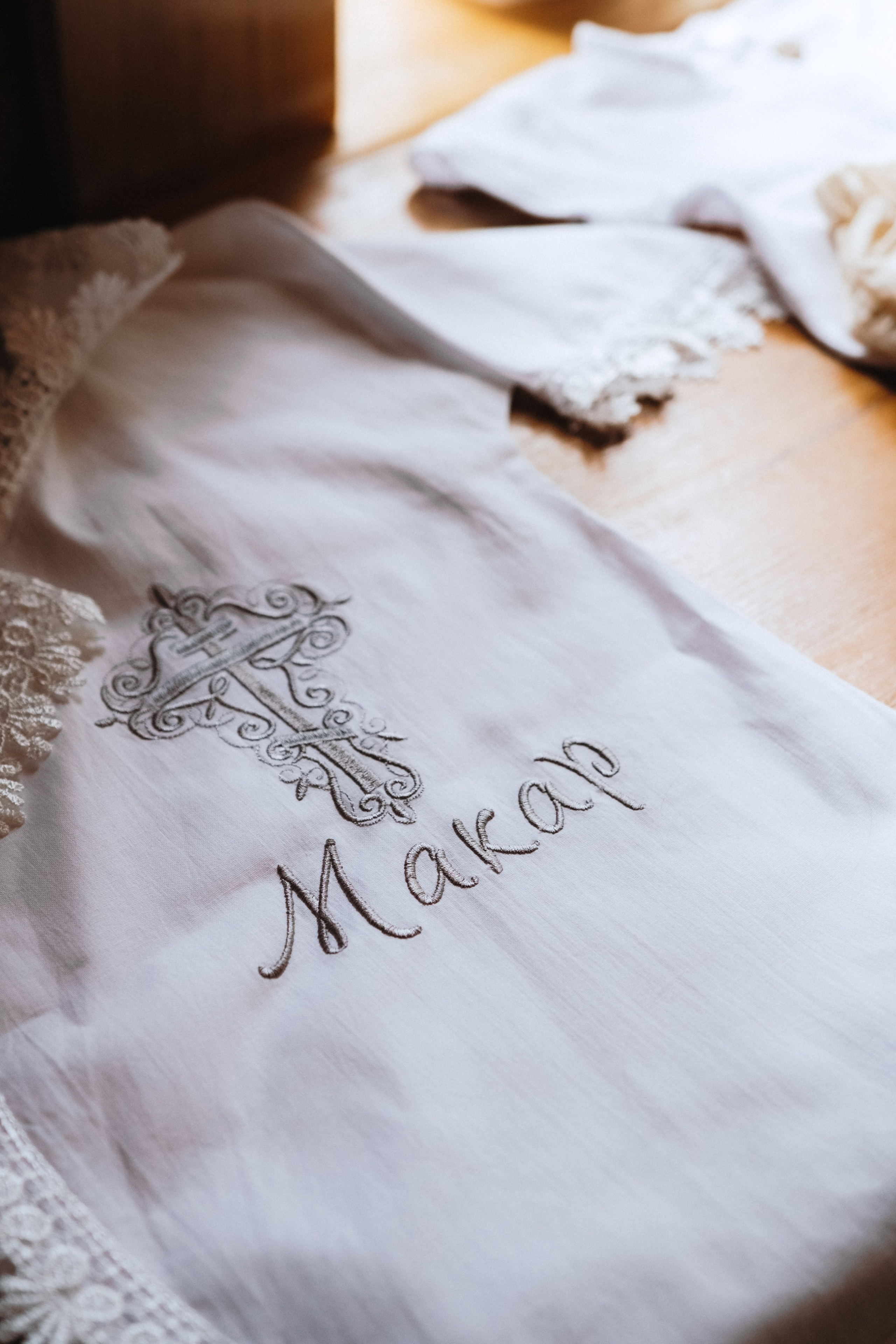 Таинство крещения. Serg_film