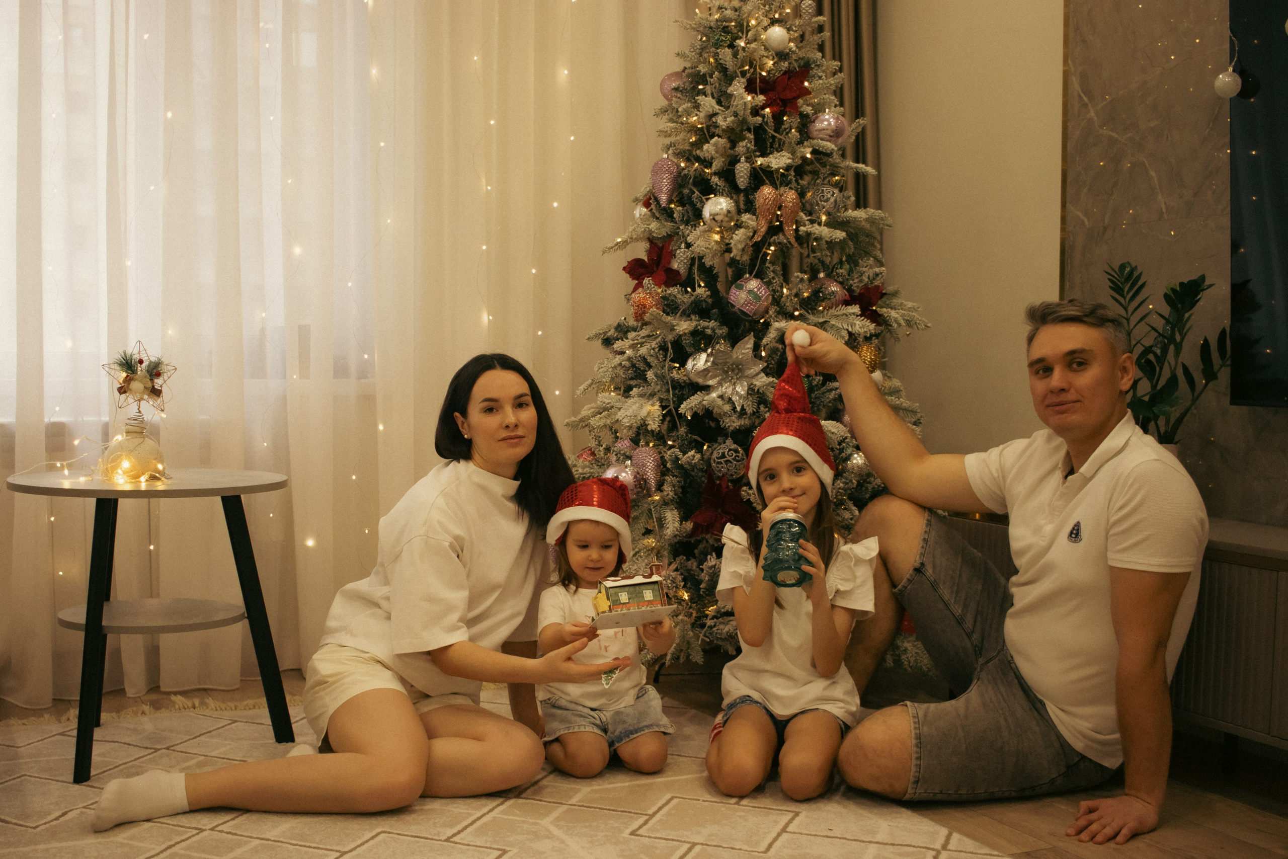 Домашняя фотосессия. Фотограф в Астане, индивидуальная, семейная, домашняя фотосессия