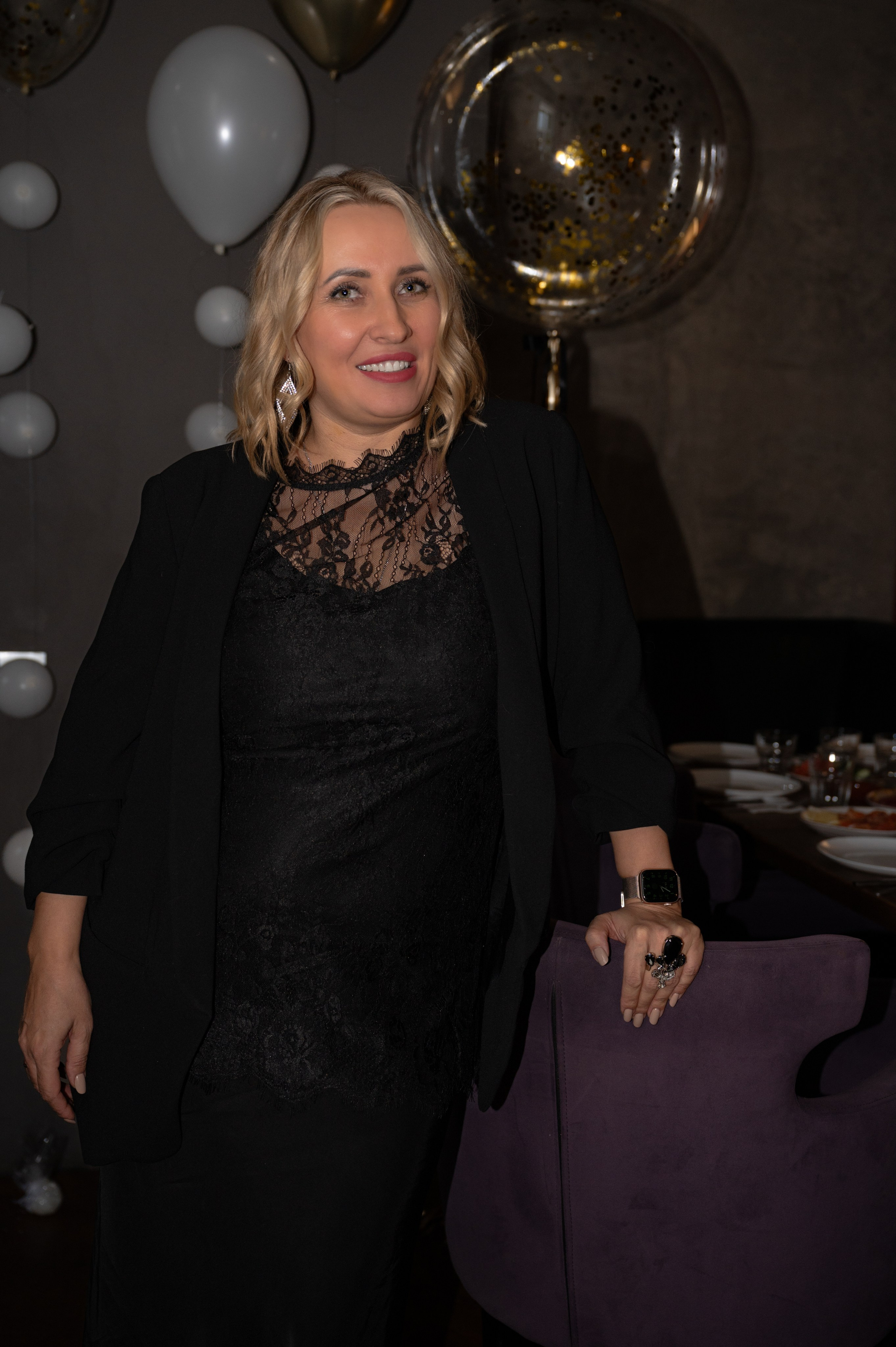 Музыкальный Юбилей. Семейный и детский фотограф в Королеве, Москве и Московской области Строева Анастасия