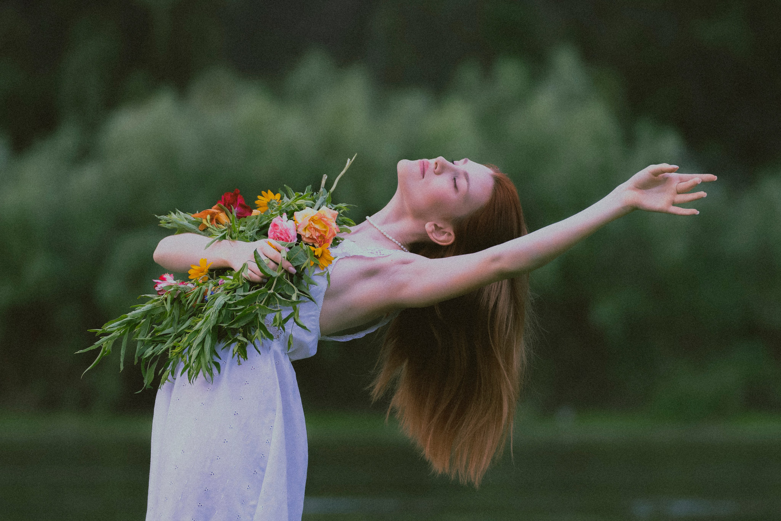 Ксения. Maxon Magnusson