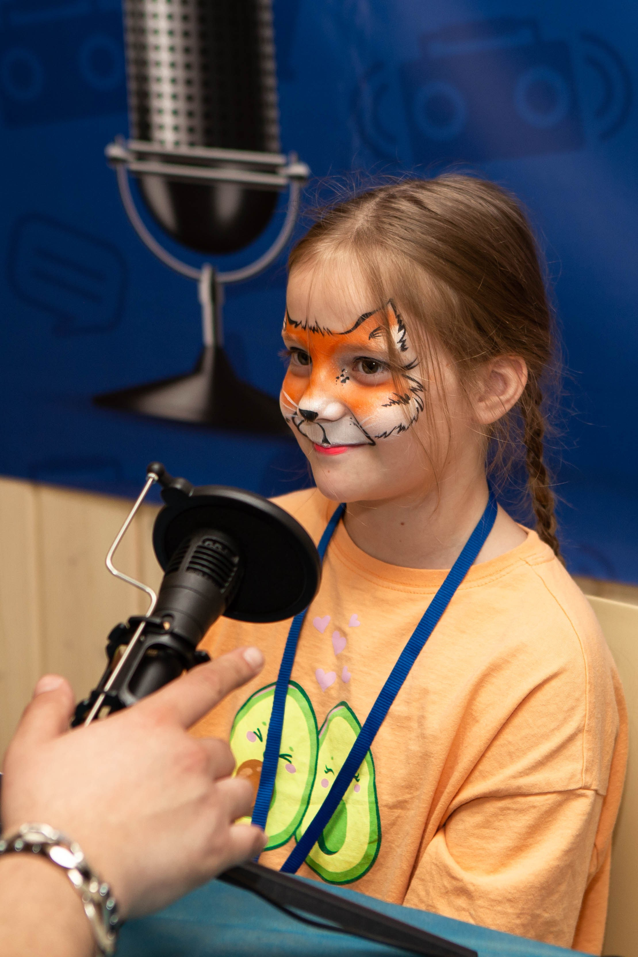 День защиты детей. Фотограф Абакумова Анастасия