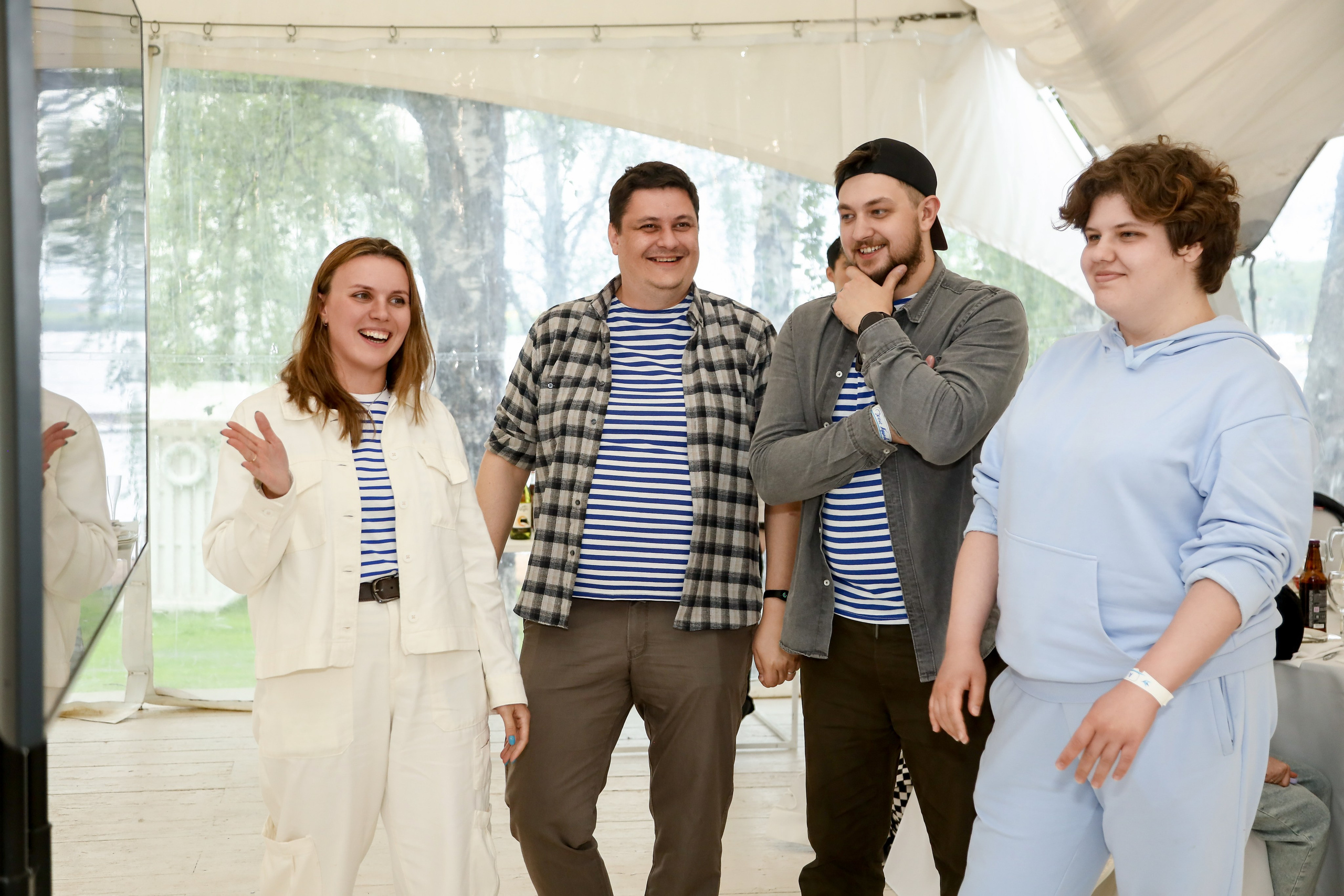 Tessa. Фотограф Антон Чупринин