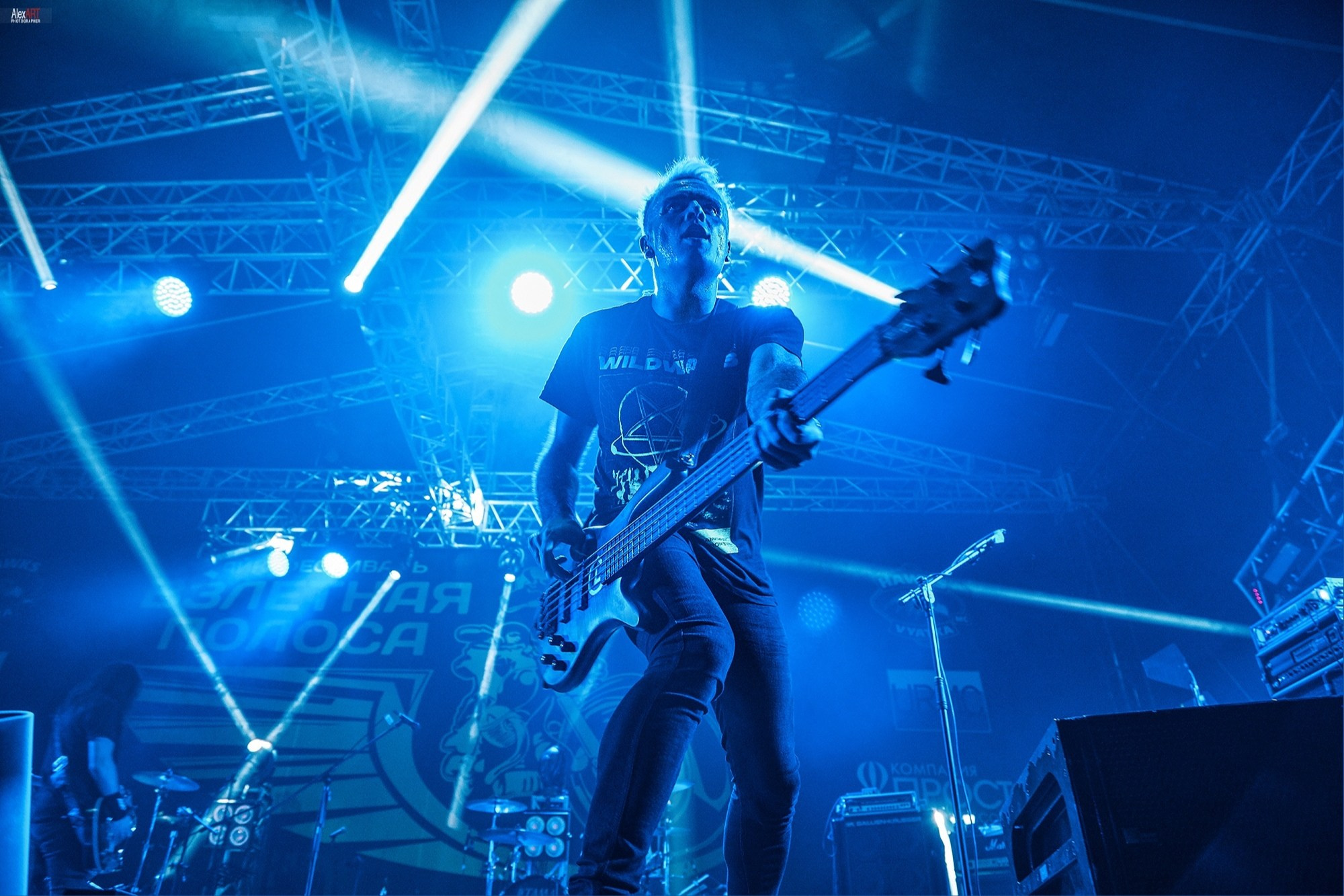 CONCERTS. AlexART | Film