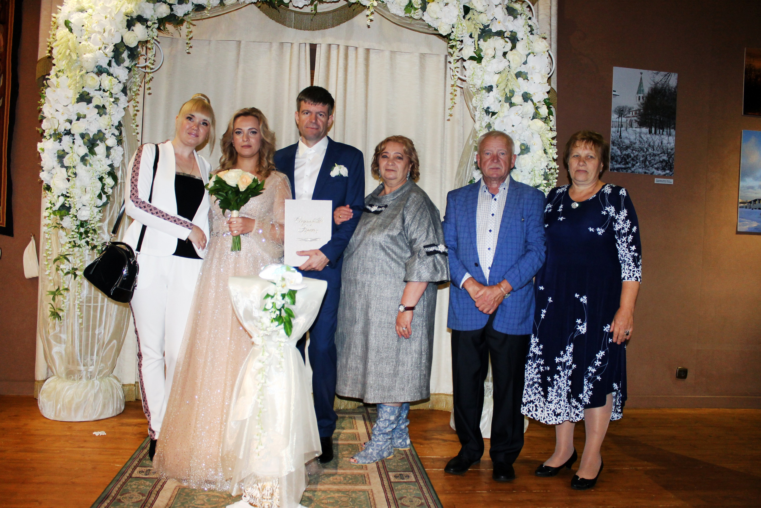 Ирина&Александр. Фотограф в Москве Анастасия Калинина