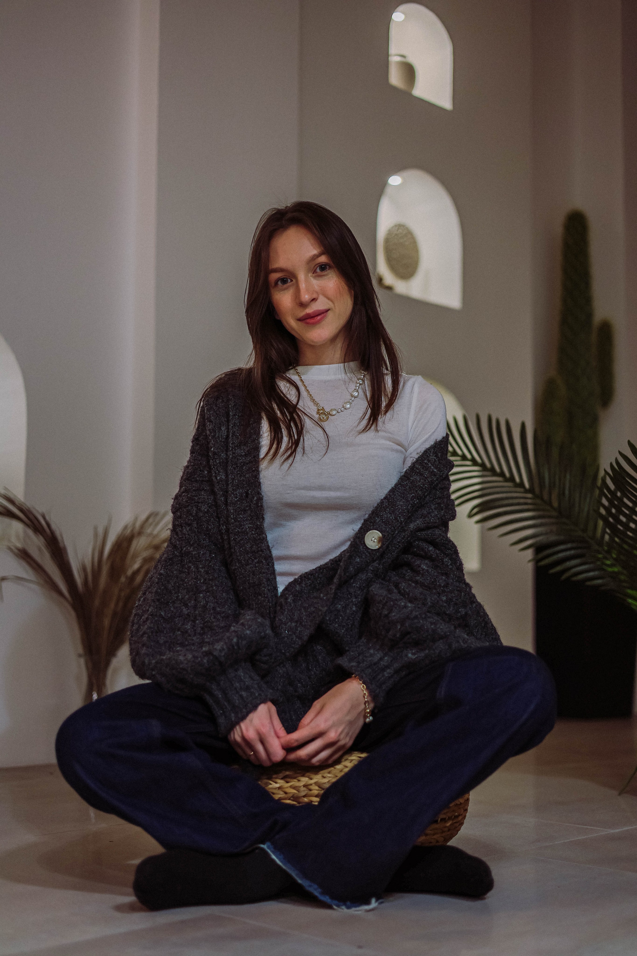 Портрет. Фотограф в Москве Анастасия Калинина