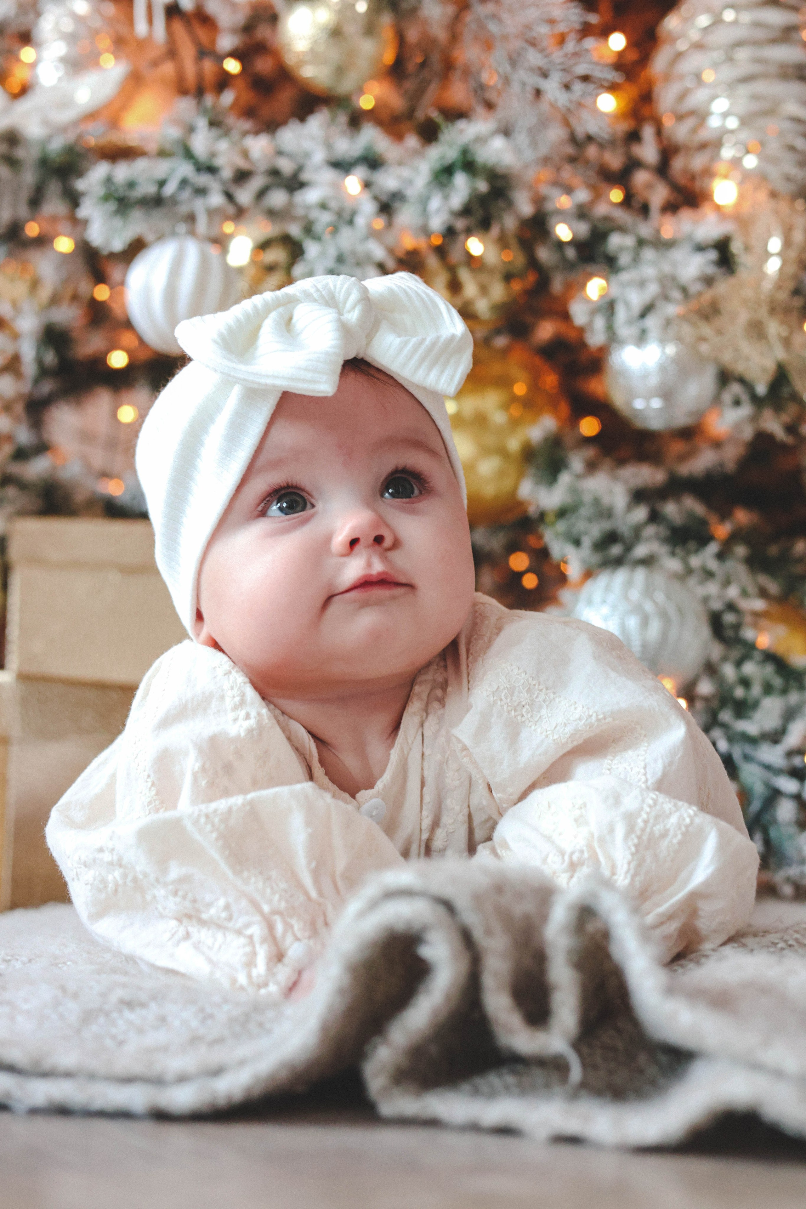 Новогодняя история «Светлана и ее семья». Фотограф в Москве Анастасия Калинина