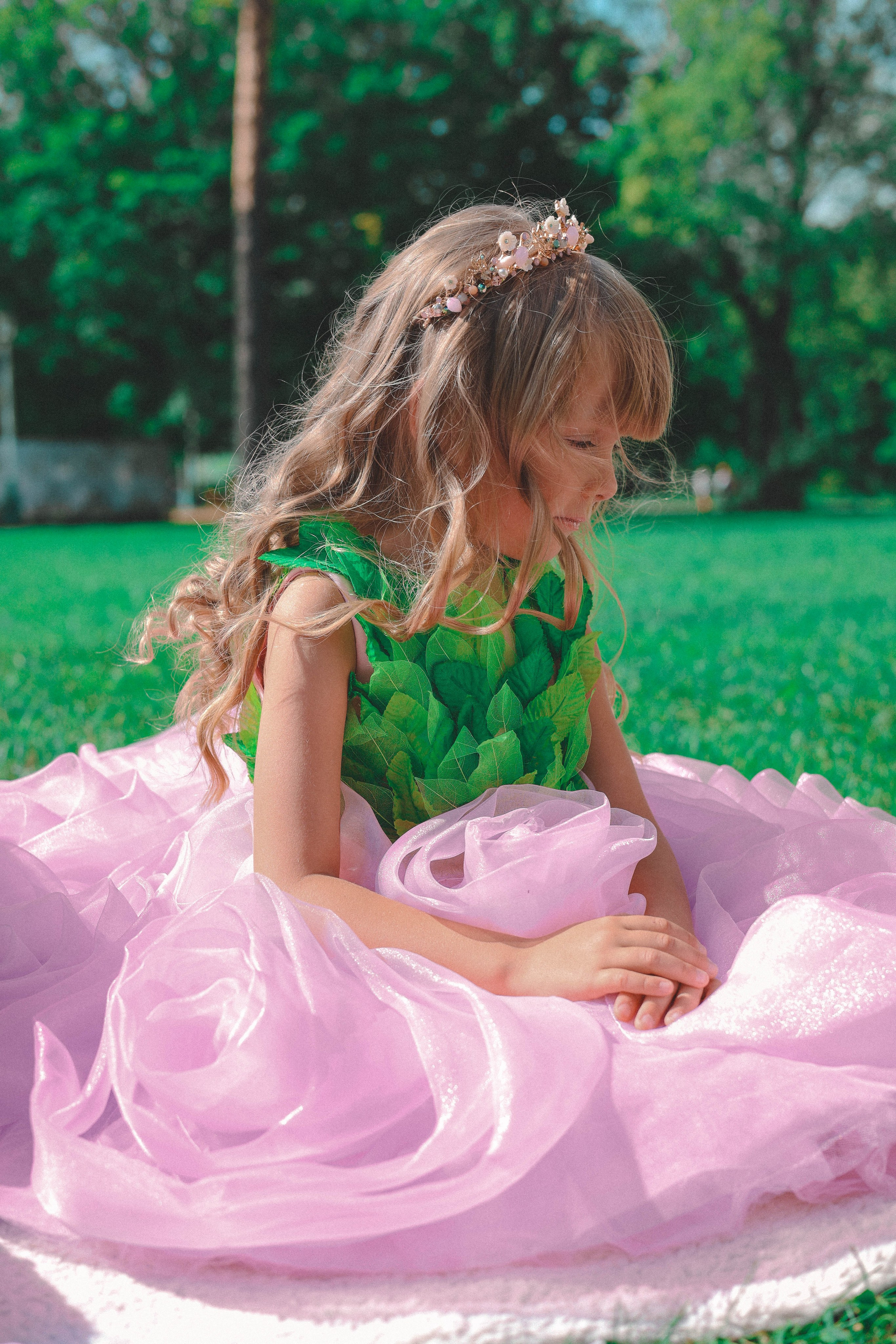 Еве 5 лет. Фотограф в Москве Анастасия Калинина