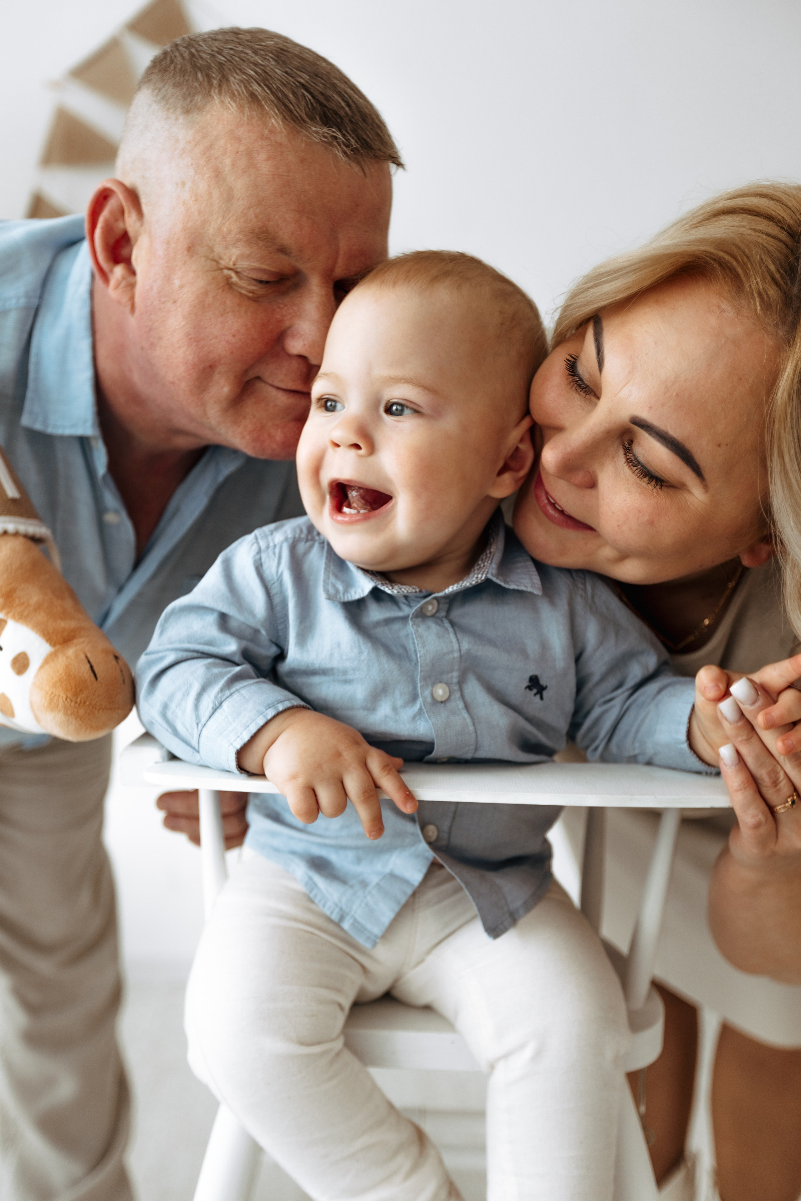 Годик Марк. Колесникова Татьяна. Фотограф новорожденных Щёлково, Москва, Королев