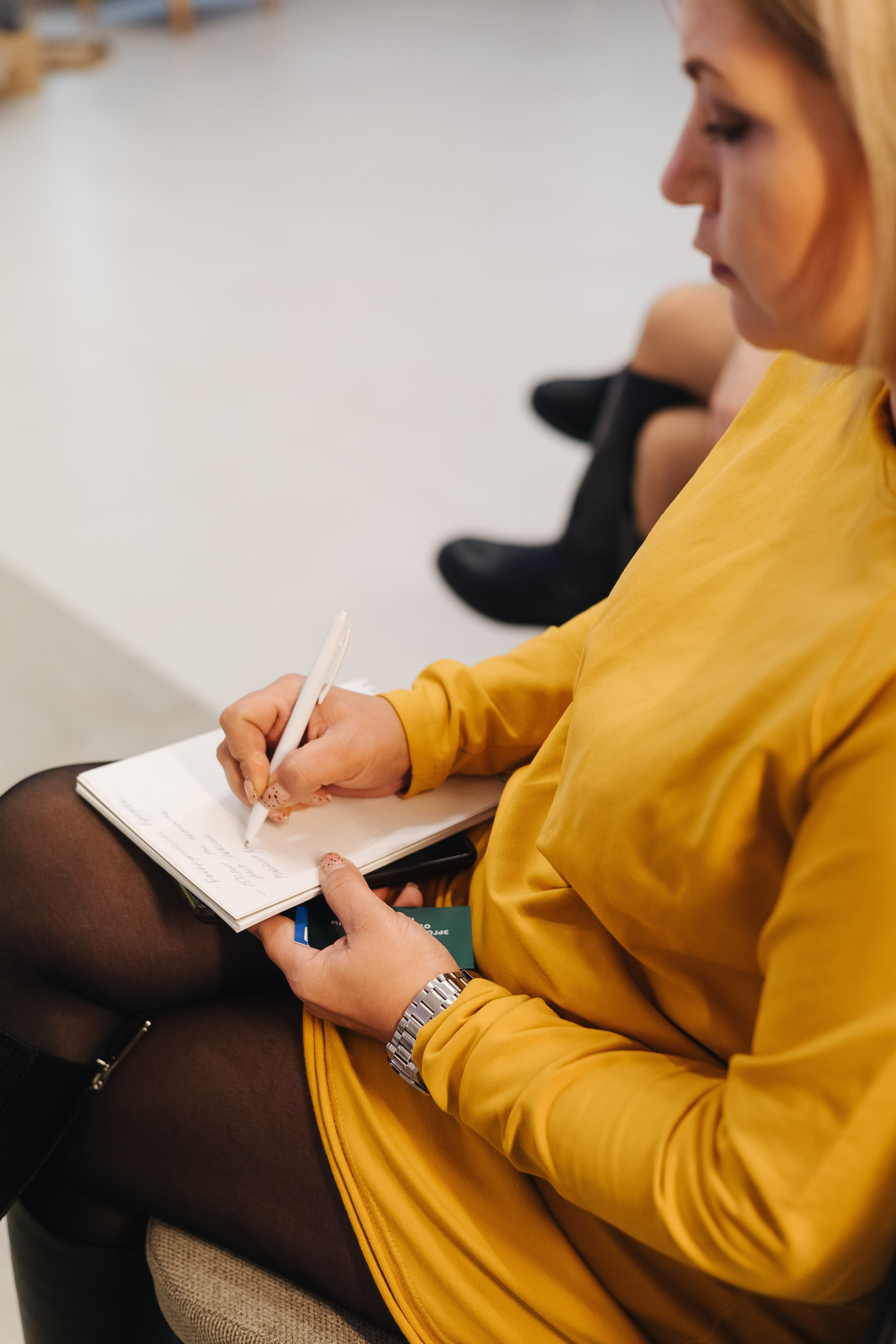 Конференция NeoClimat в Золотом Сечении. Фотограф в Красноярске Надежда Воскресенская