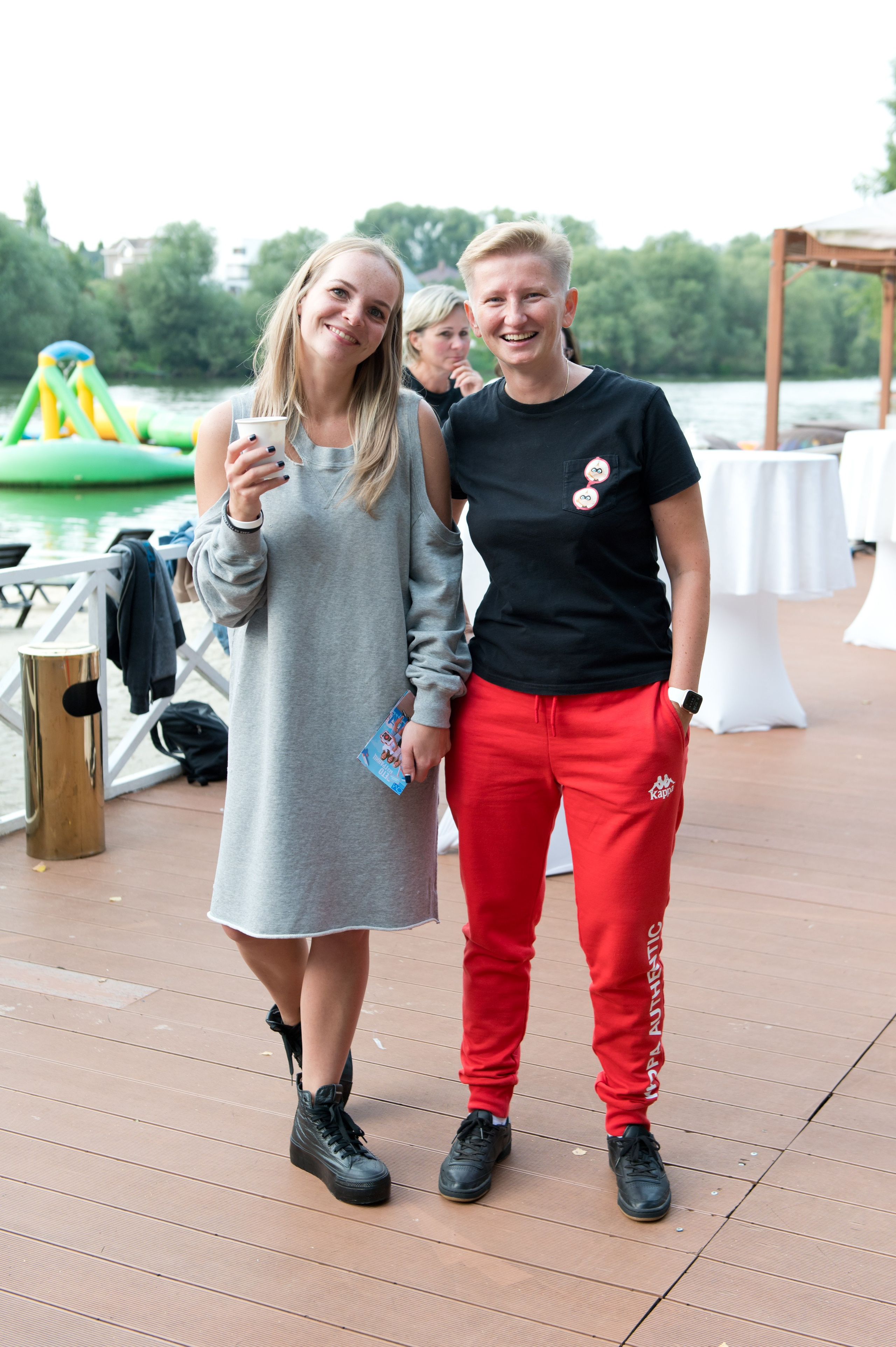 Летний корпоратив Биохиммак. Репортажный фотограф и видеограф Слава Думчев. Тимбилдинги, отчетники, корпоративы