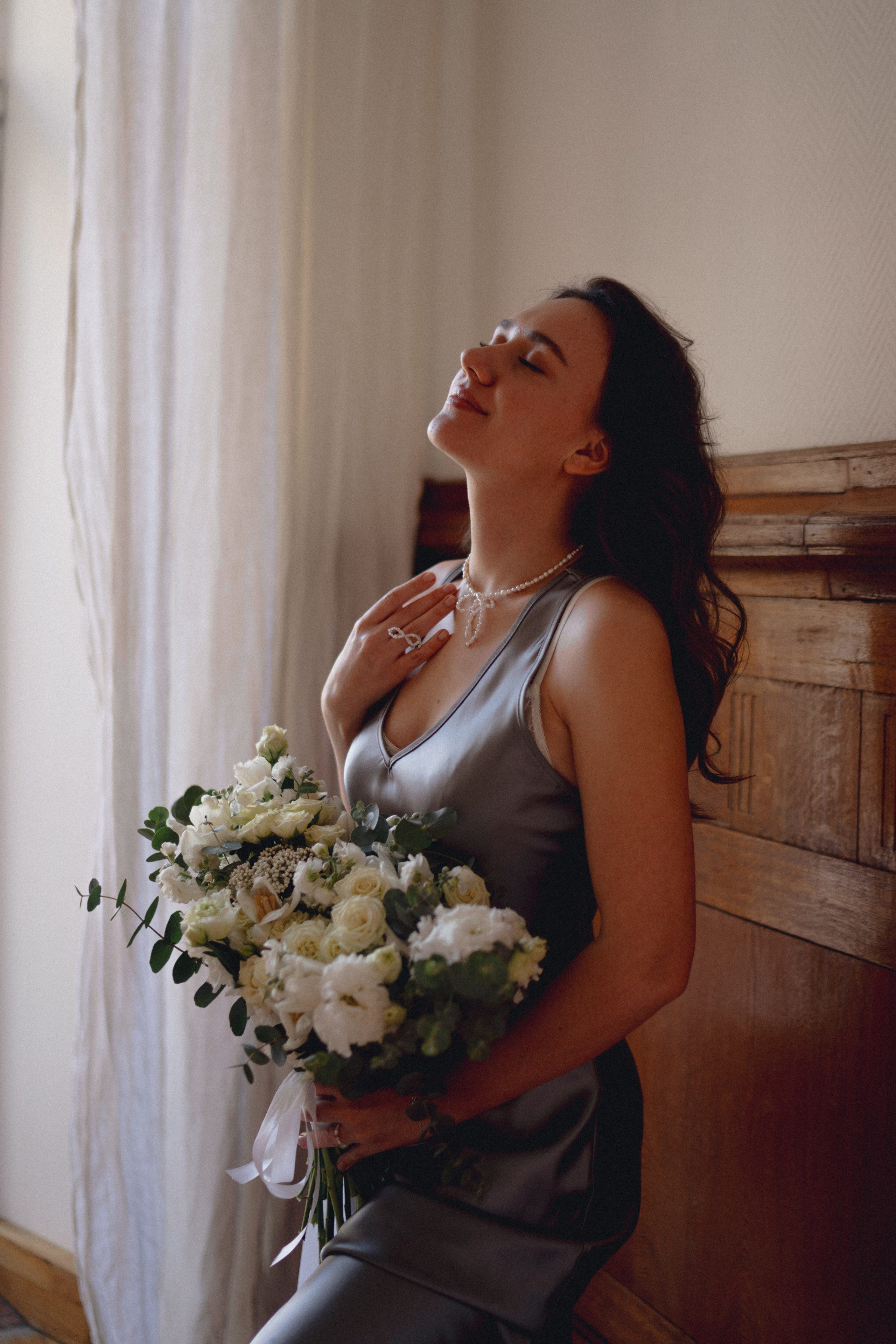 Весенний девичник. Фотограф Анна Кобазева, Москва