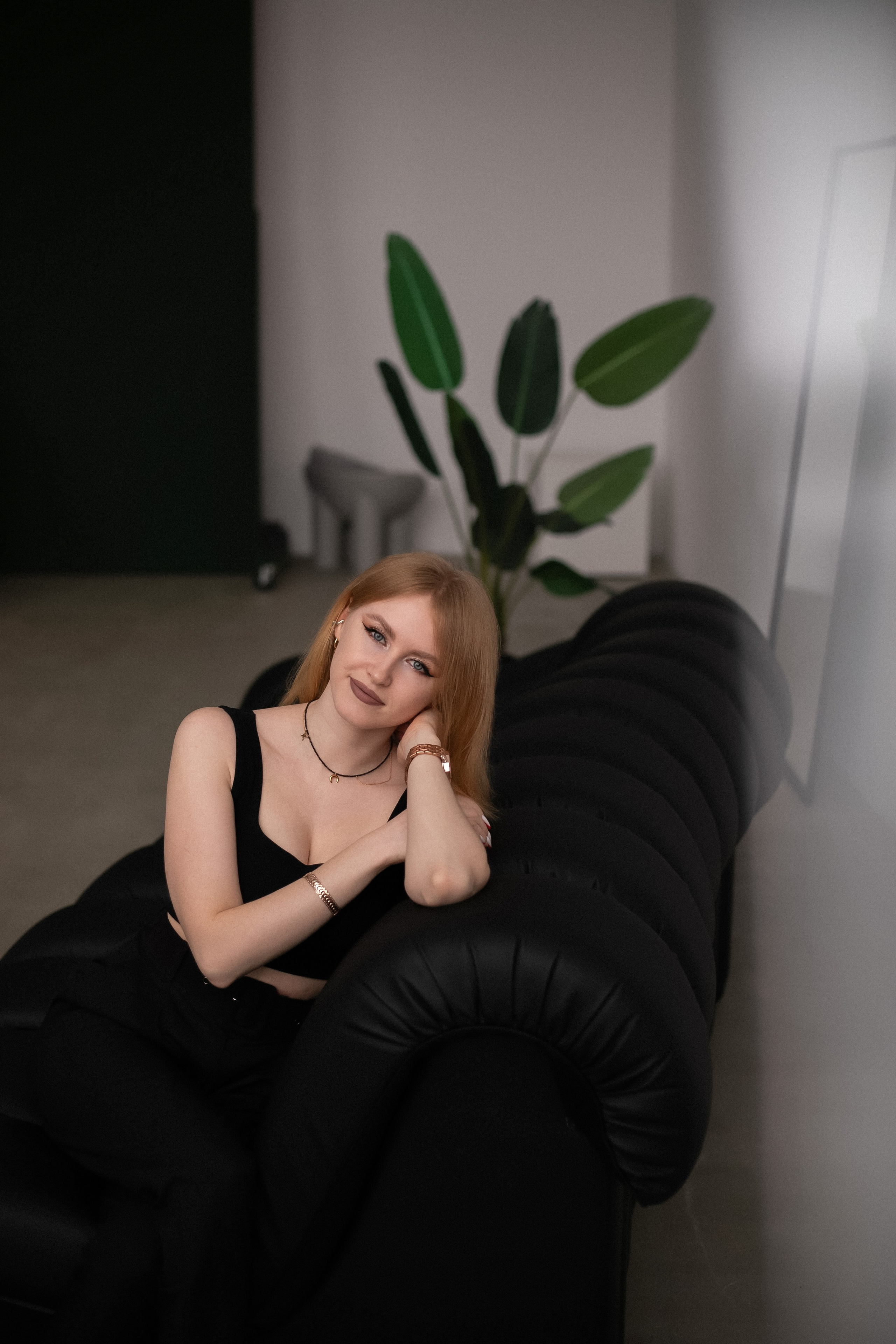 Женский портрет. Фотограф Карина Орехина из Ярославля