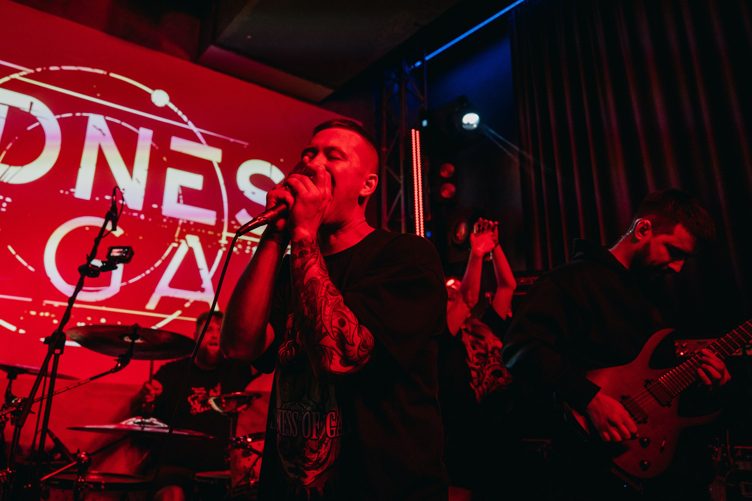 SoG Eclipse. Фотограф Никита Комаров