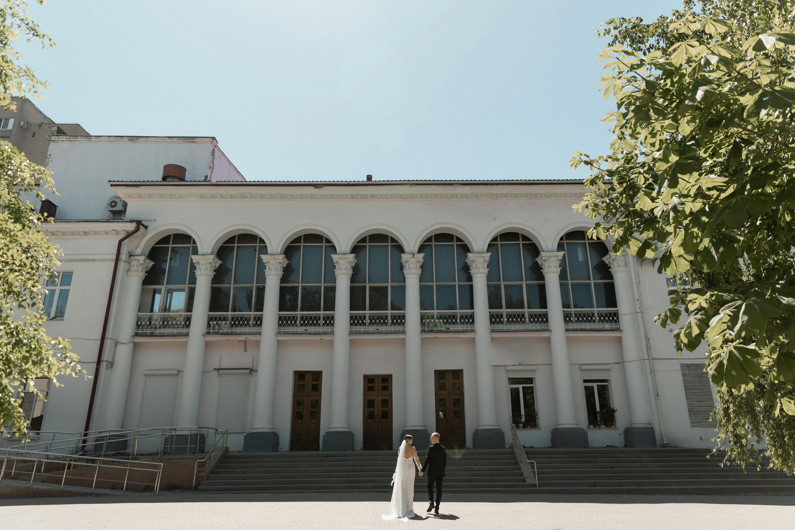 Екатерина и Алексей. Я Ира и я фотографирую свадьбы более 10 лет
