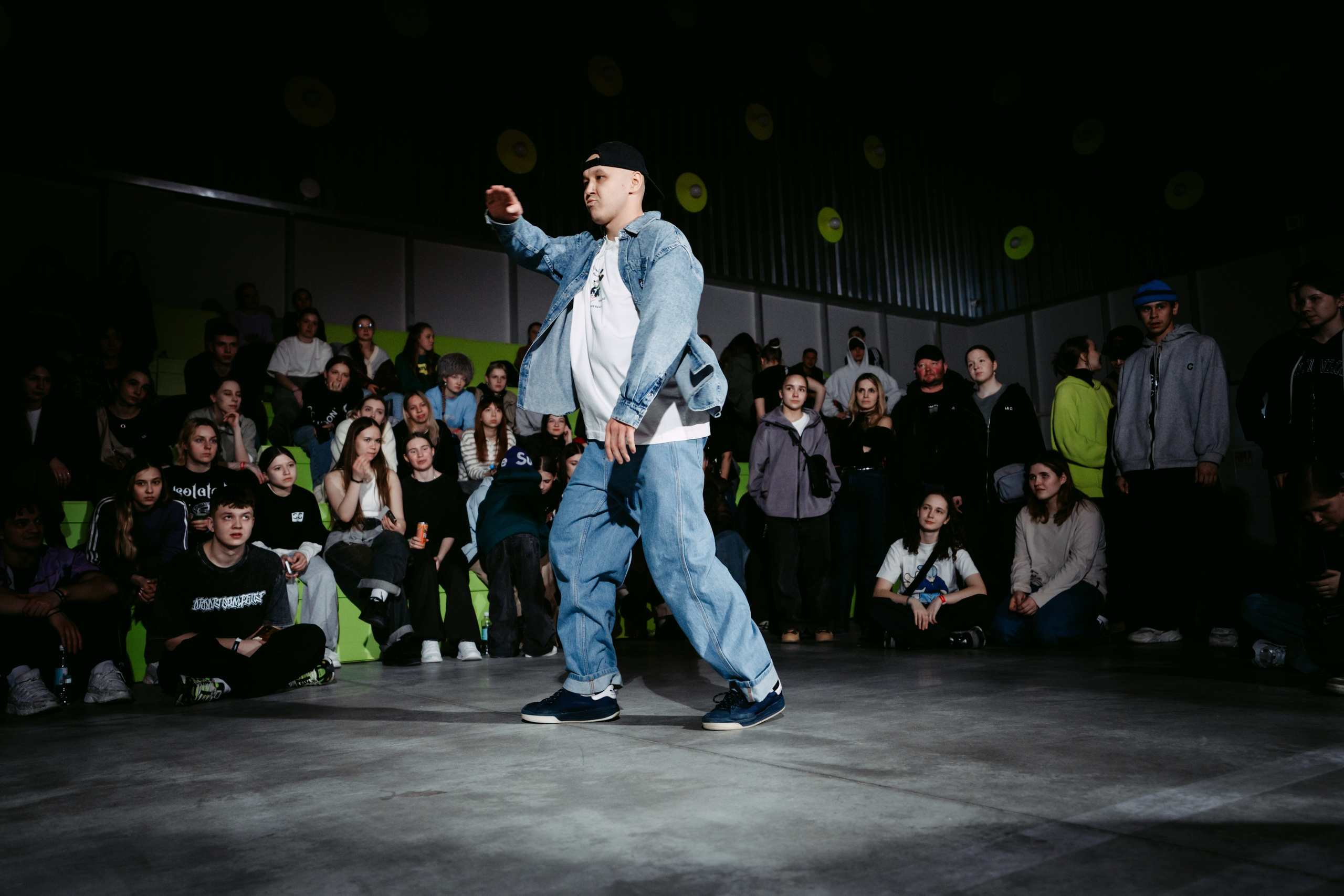 HIP HOP KAZAN 2025. Главная