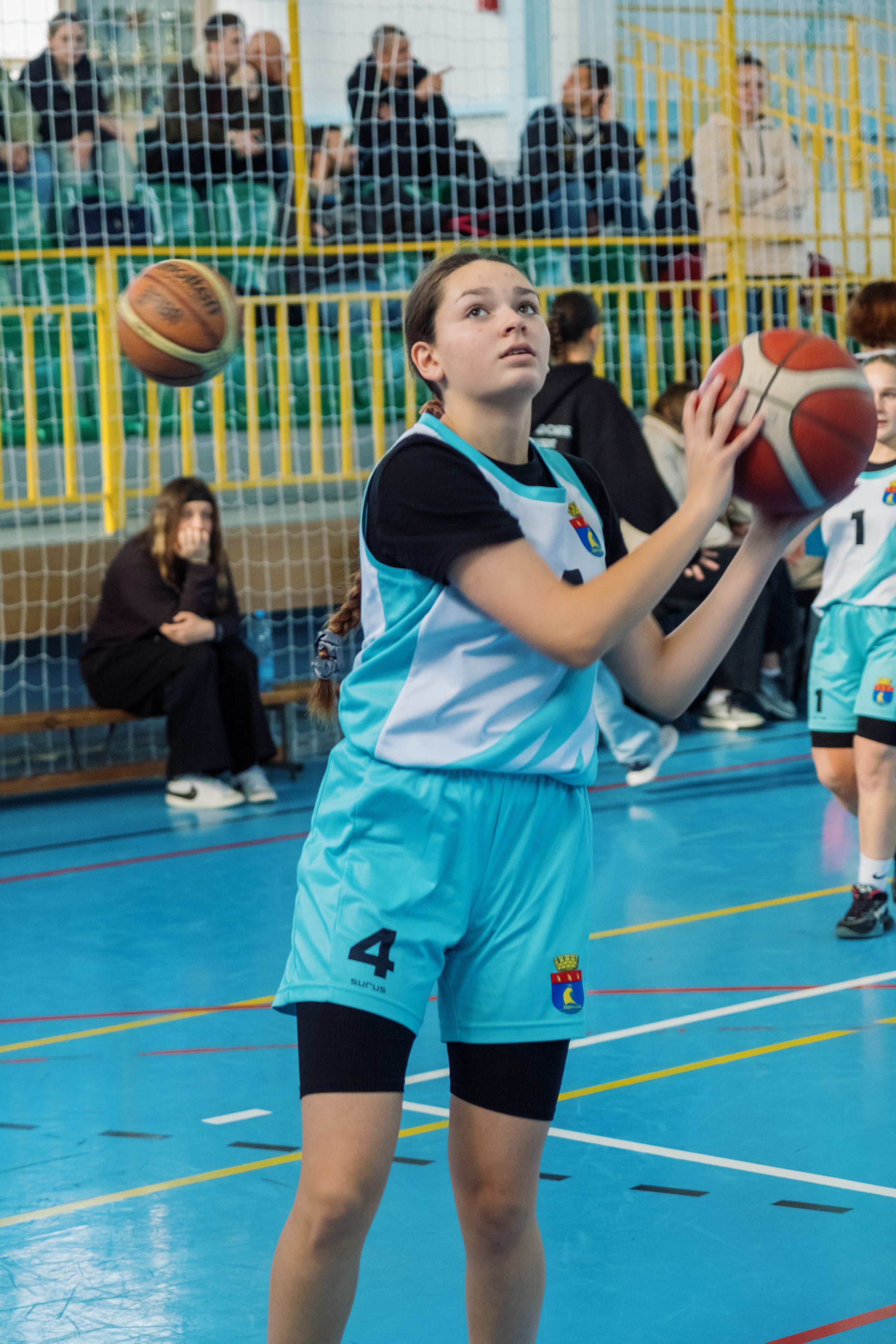 Спартакиада. Женщины