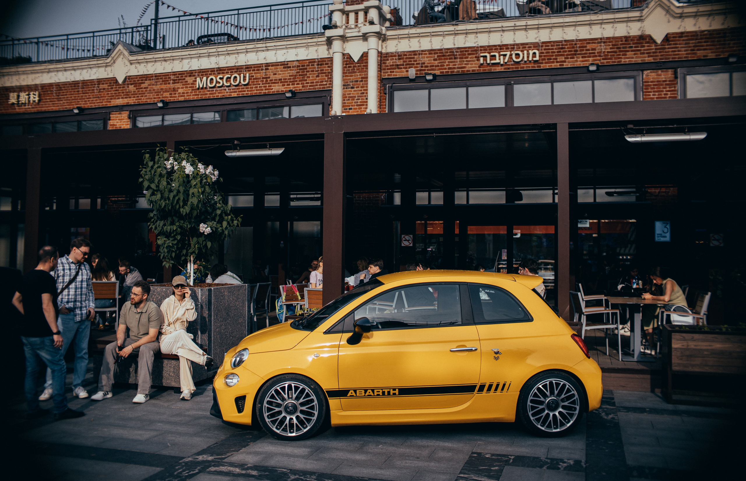 Моторы Италии. ДЕПО три вокзала. Жуков Илья  свадебный фотограф в Москве