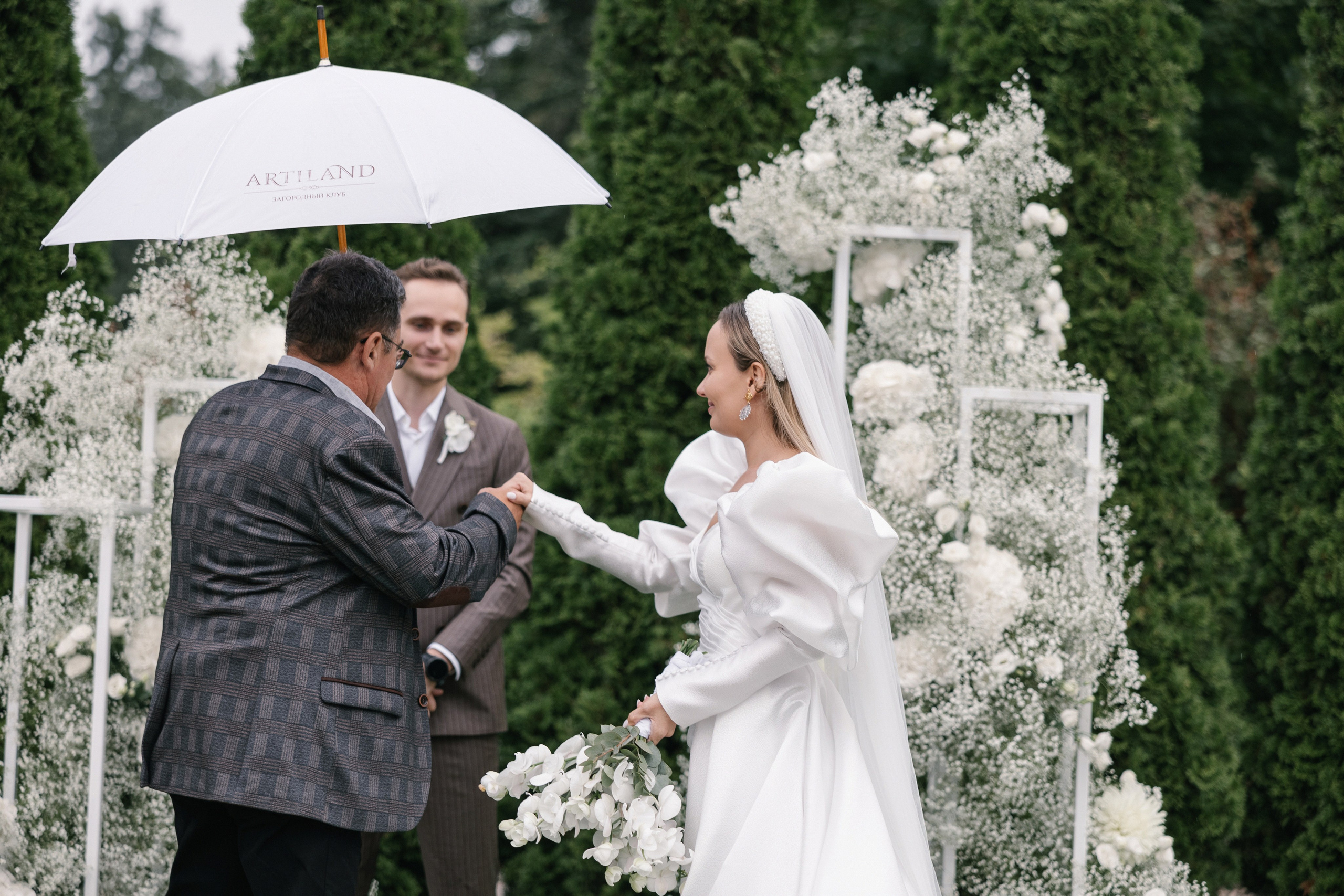Татьяна и Николай. Свадебный фотограф Москва