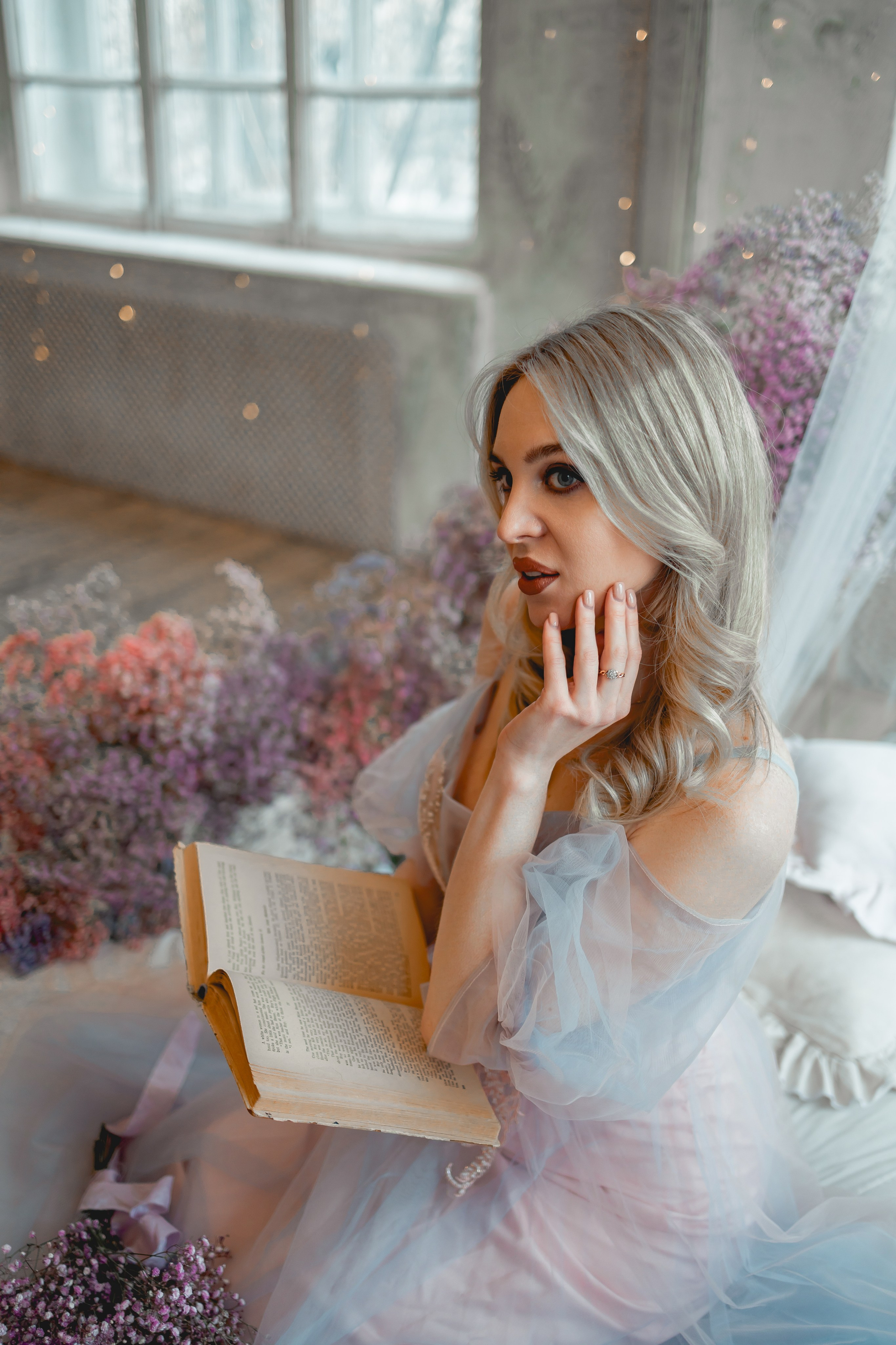 Весенние съемки. Юлиана Самотос — Ваш фотограф в Москве