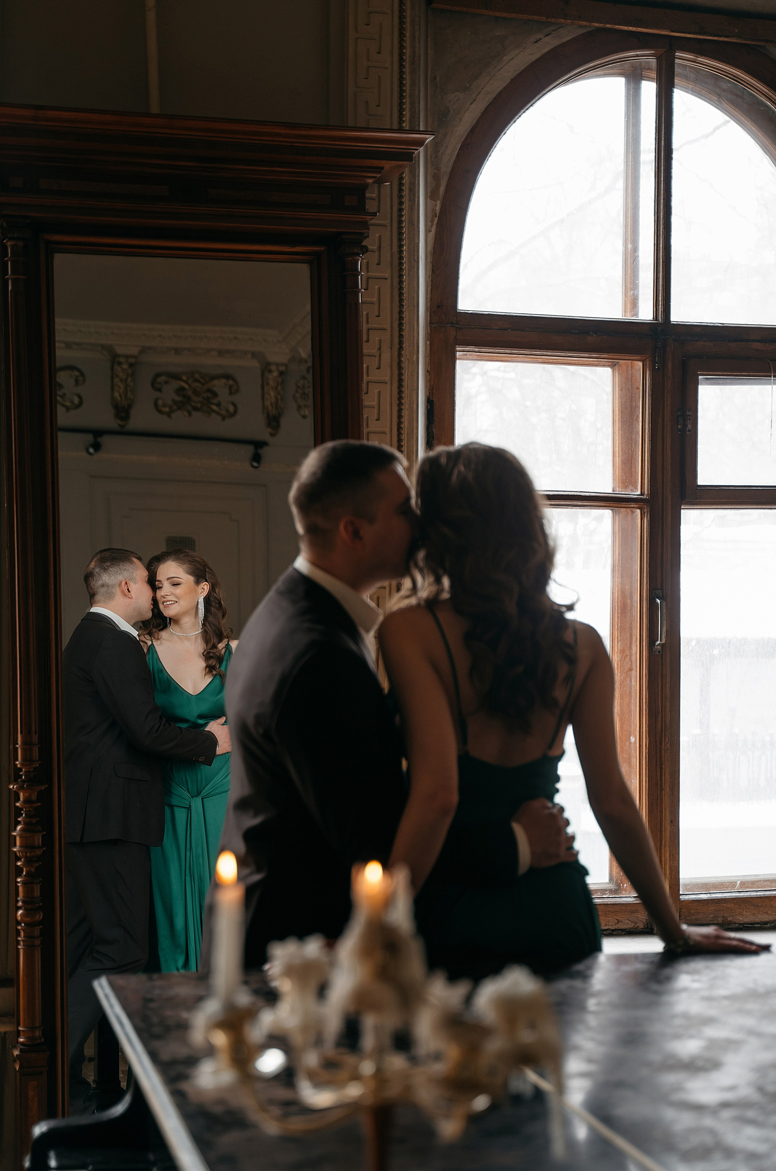 Фотодень «У рояля». Свадебный фотограф