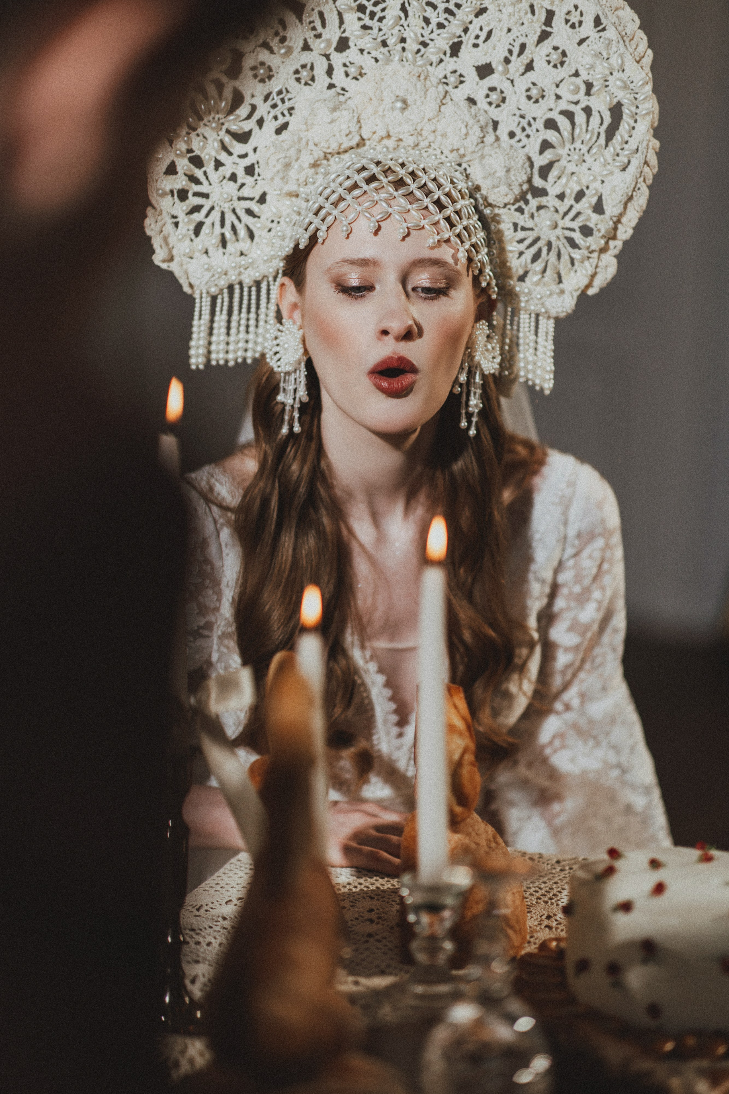 «KOKOSHNIK». Maria Startseva Photo