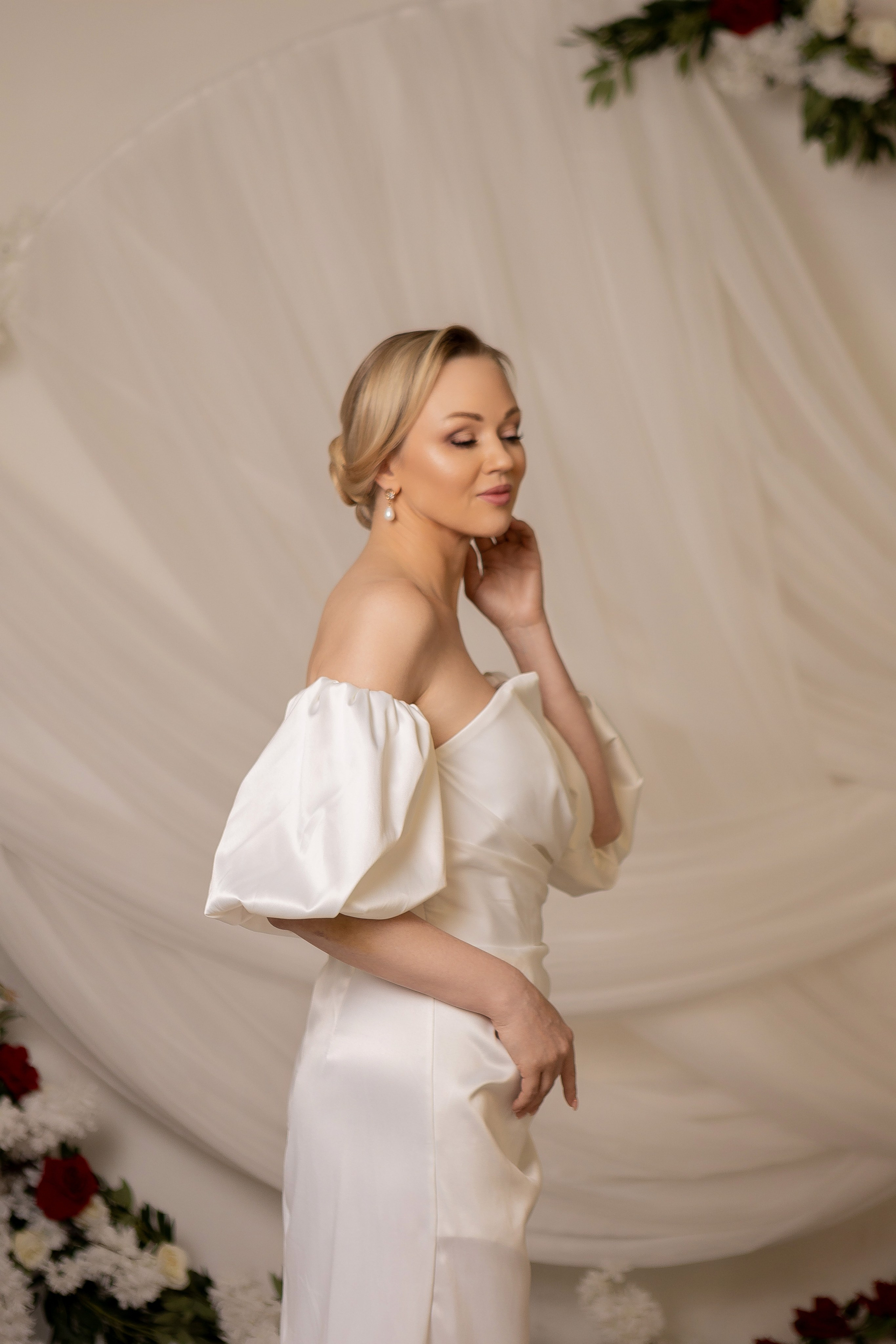 Индивидуальная фотосессия невесты. Наталья Косьянова. Ваш фотограф. Москва